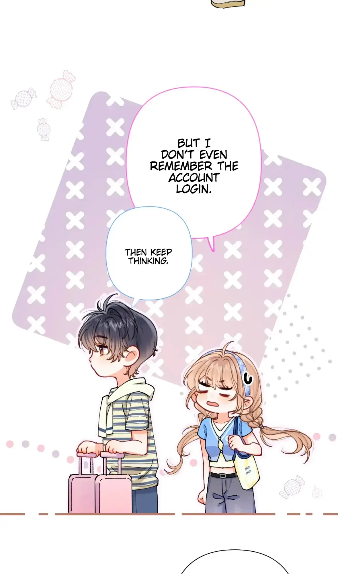 Hidden Love: Can Chapter 118 page 3