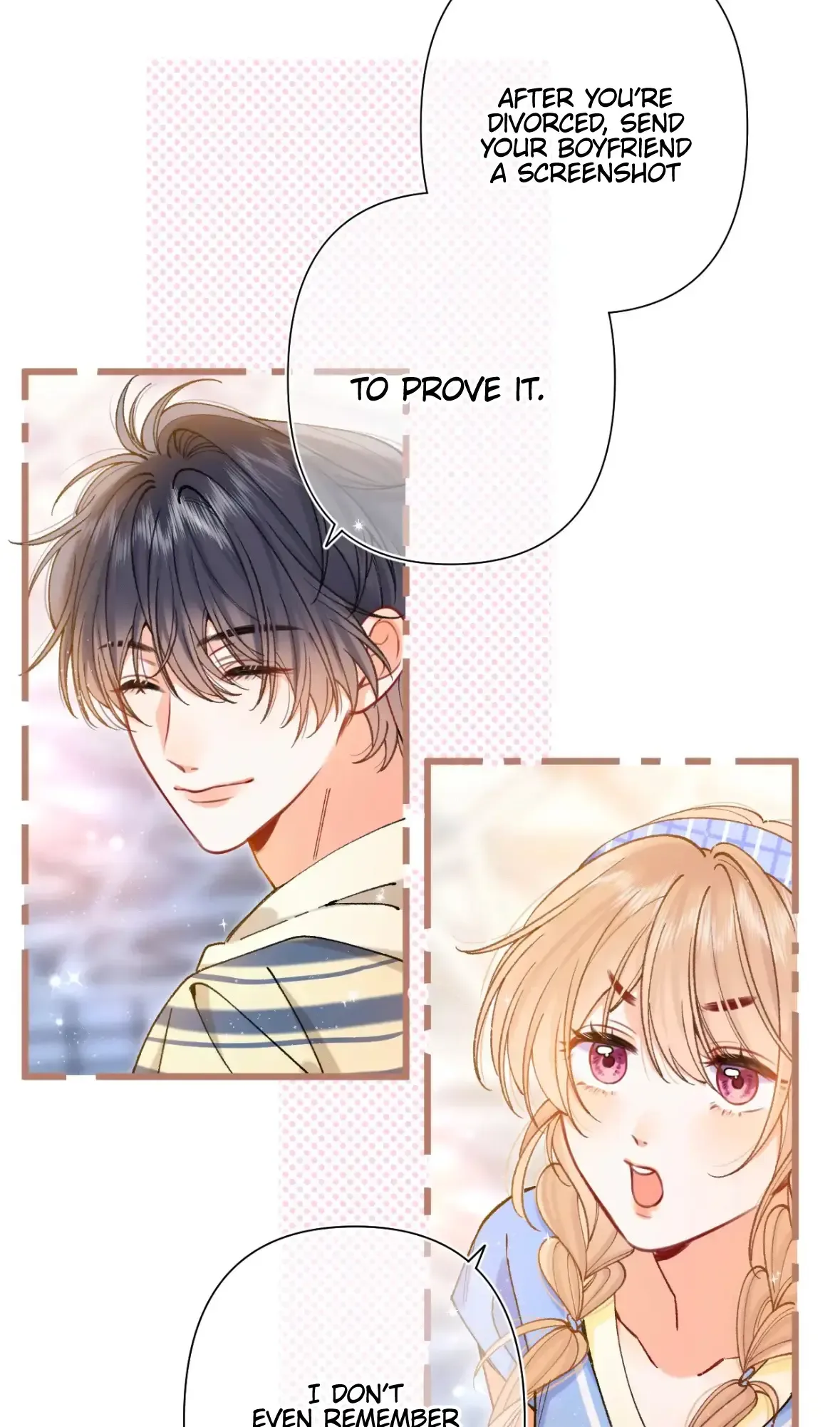 Hidden Love: Can Chapter 118 page 4