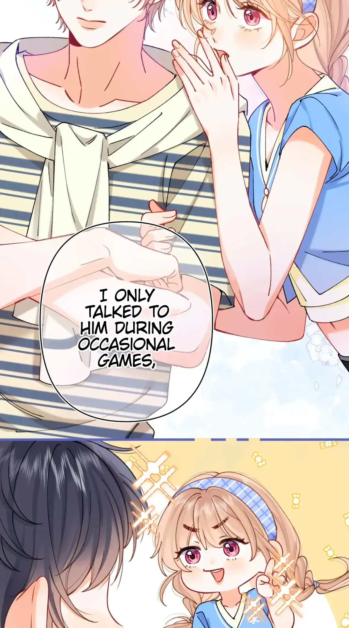 Hidden Love: Can Chapter 118 page 20