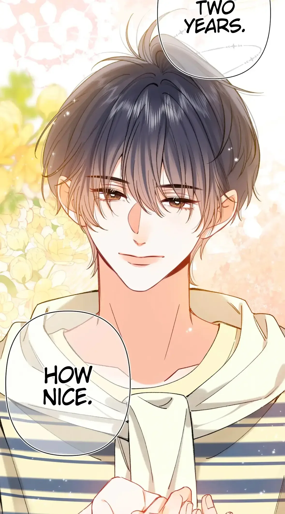 Hidden Love: Can Chapter 118 page 14