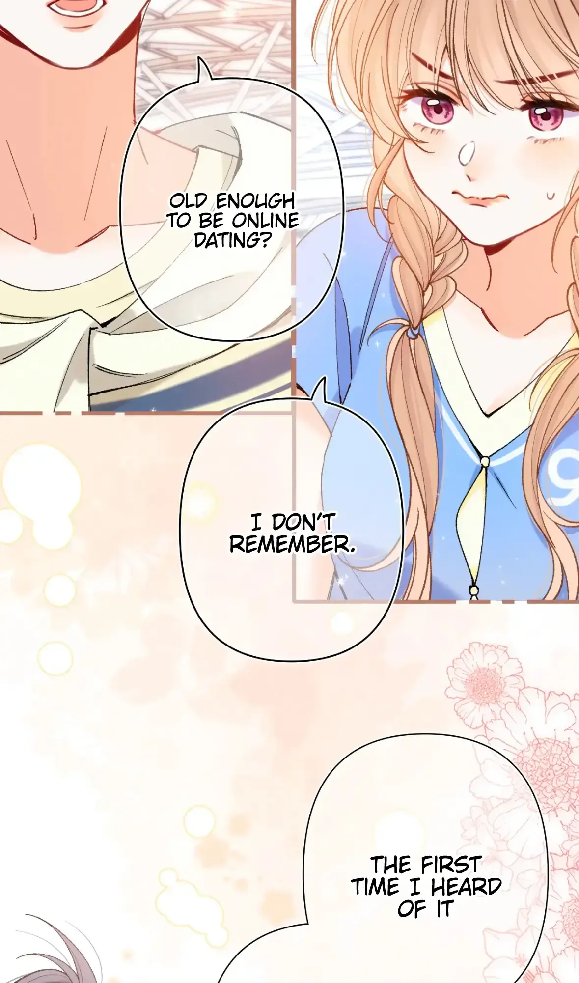 Hidden Love: Can Chapter 118 page 10