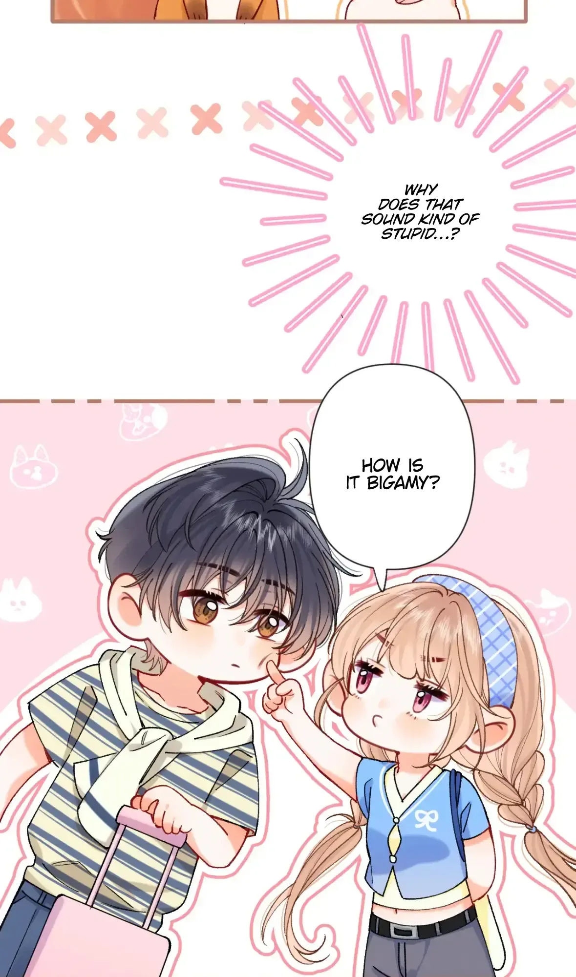 Hidden Love: Can Chapter 118 page 8