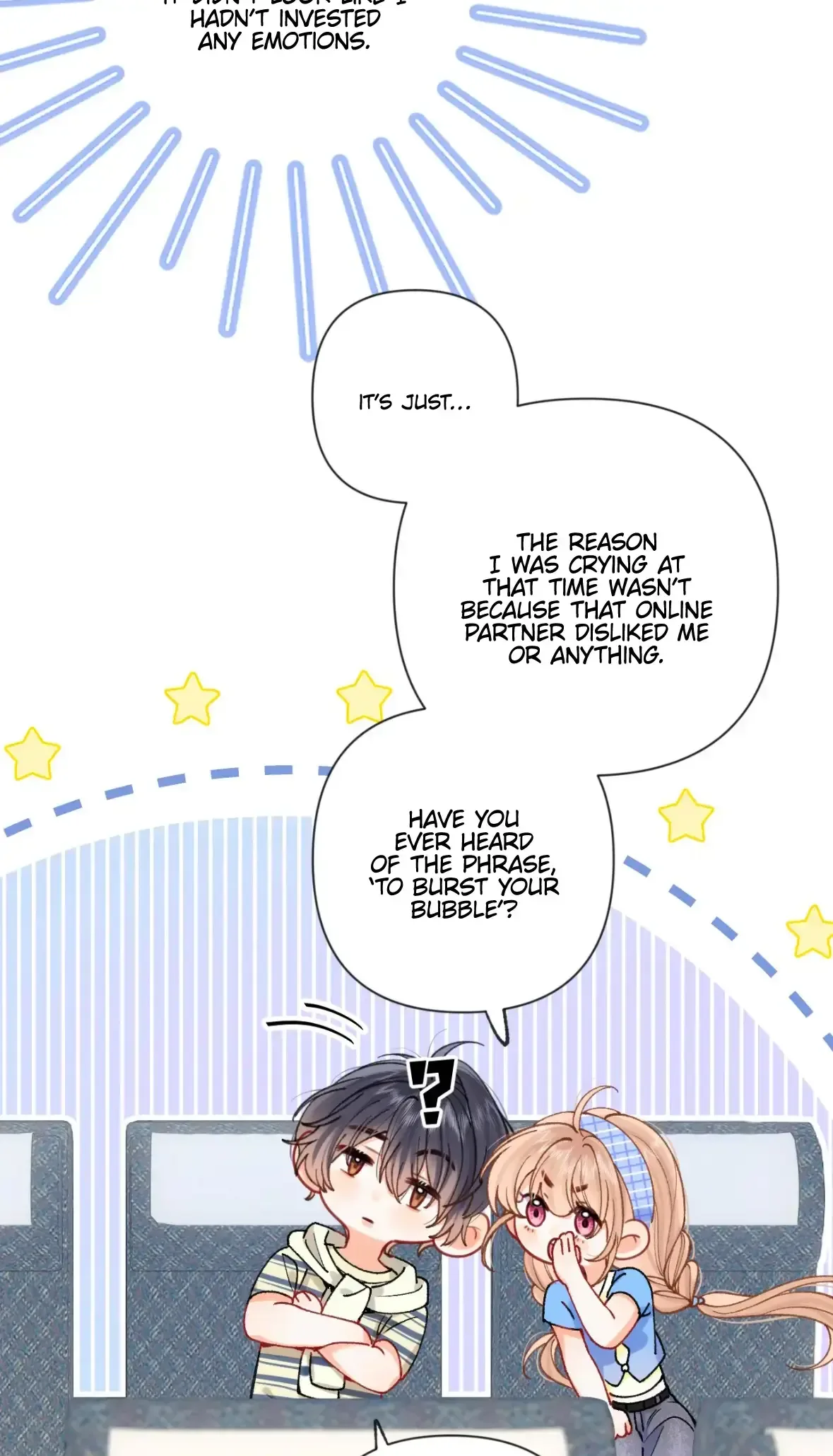 Hidden Love: Can Chapter 118 page 24