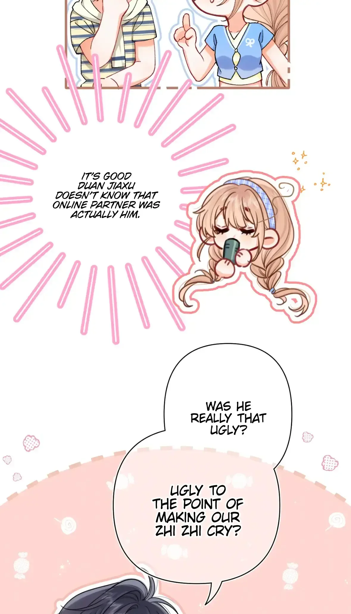 Hidden Love: Can Chapter 118 page 27
