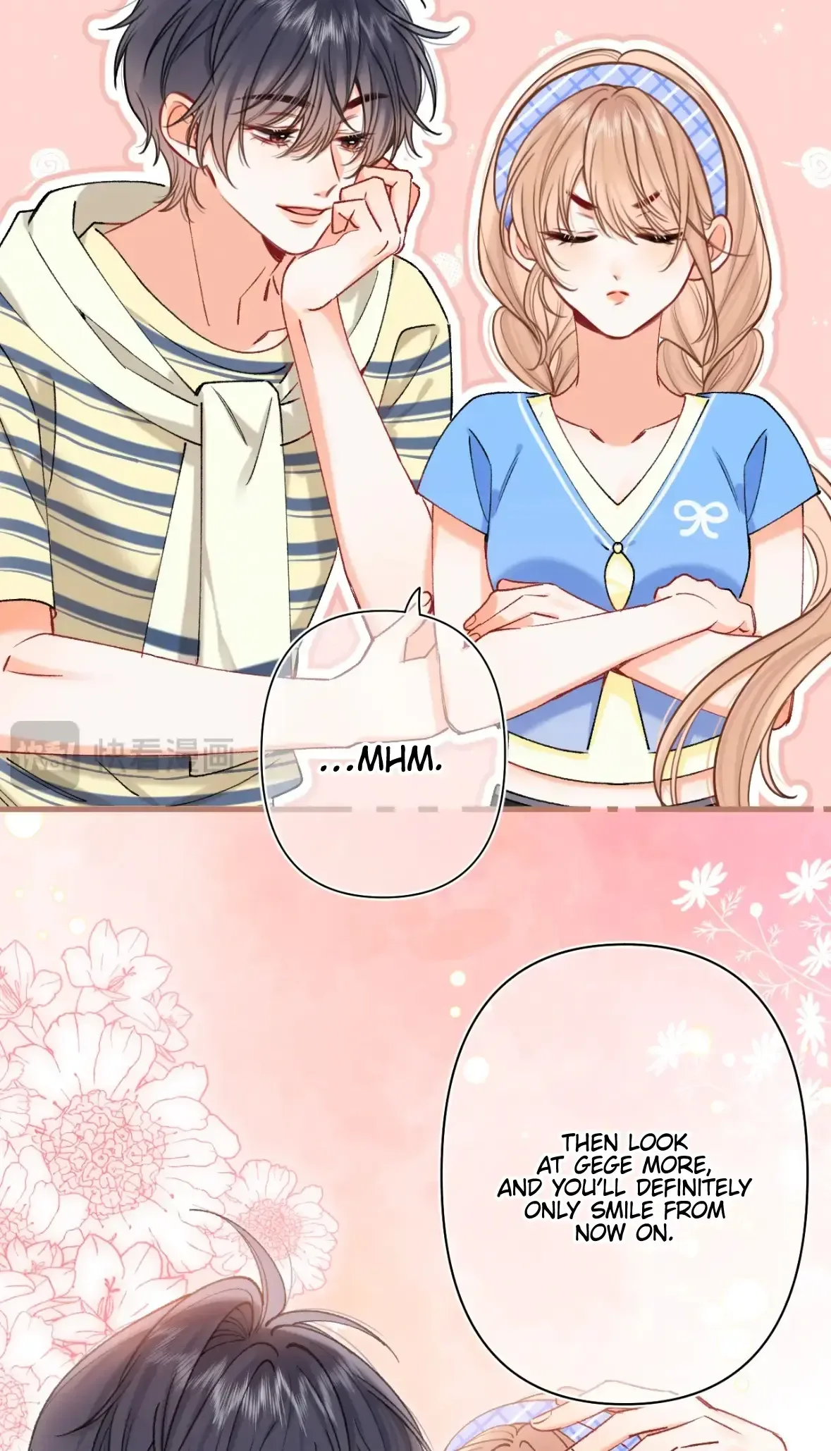 Hidden Love: Can Chapter 118 page 28