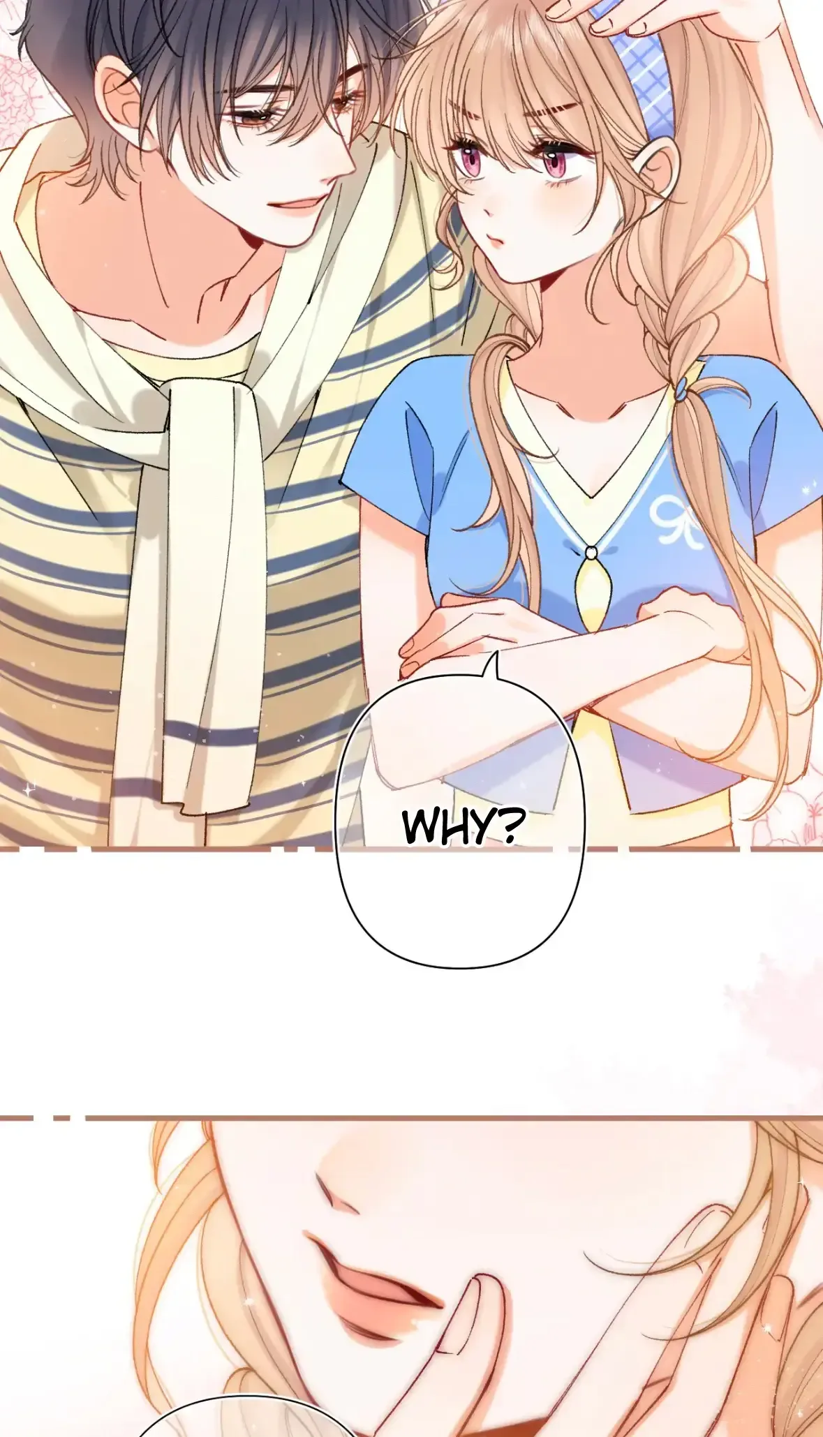 Hidden Love: Can Chapter 118 page 29