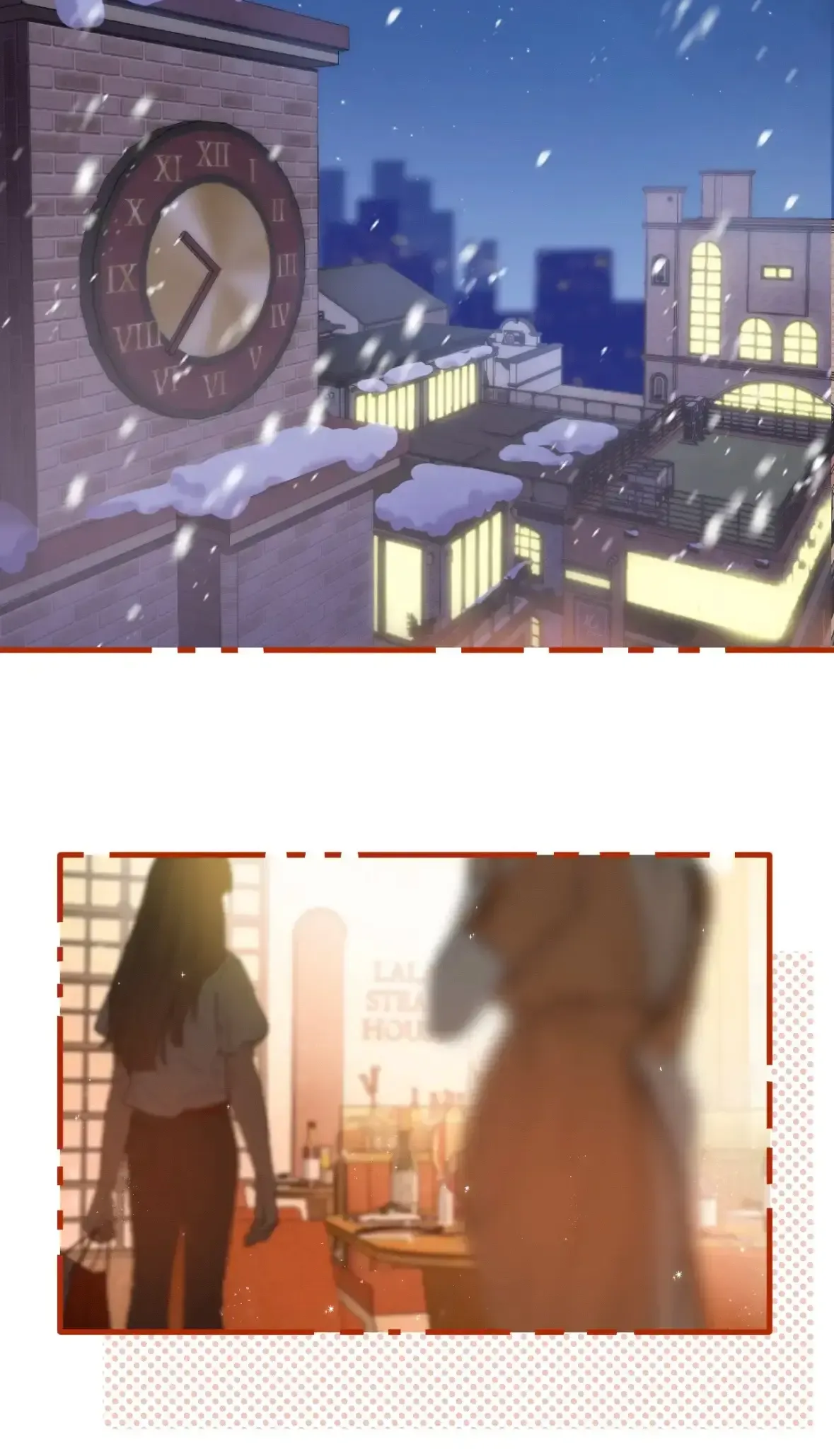 Hidden Love: Can Chapter 118 page 33