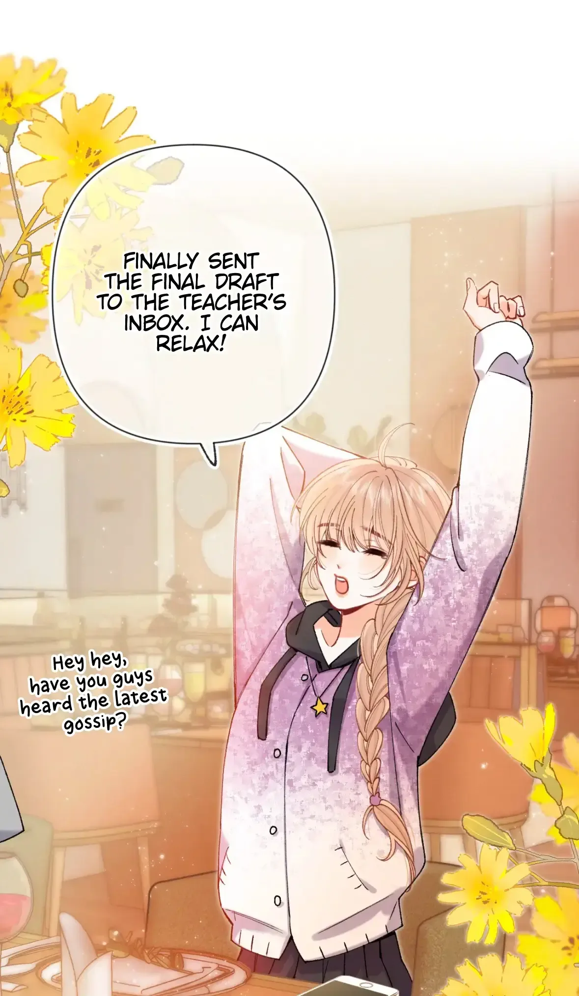 Hidden Love: Can Chapter 118 page 34