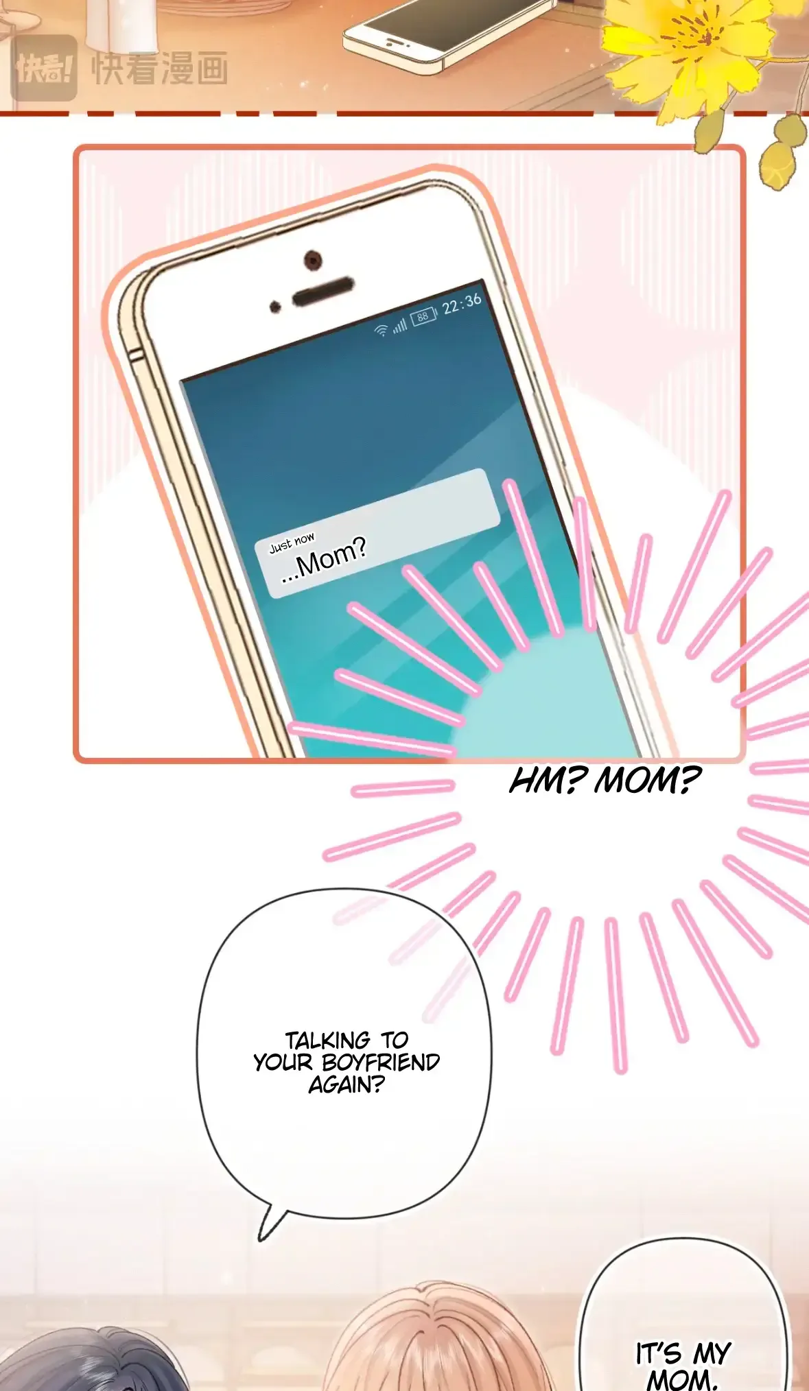 Hidden Love: Can Chapter 118 page 35