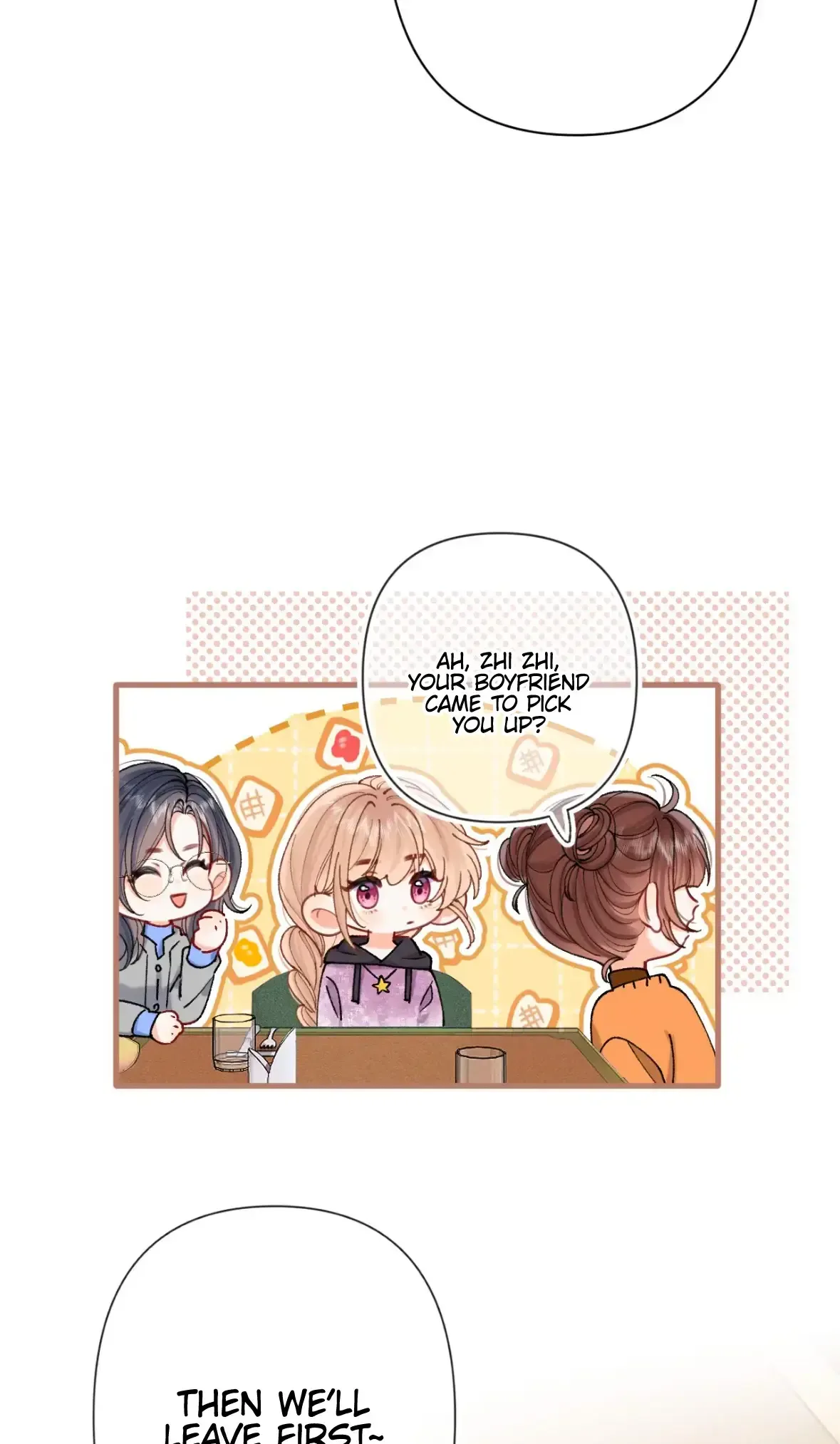 Hidden Love: Can Chapter 118 page 39