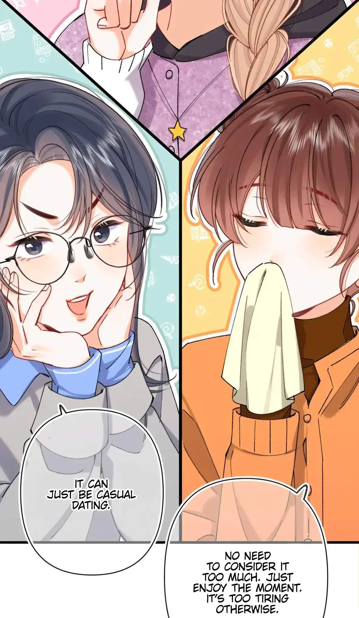 Hidden Love: Can Chapter 118 page 38