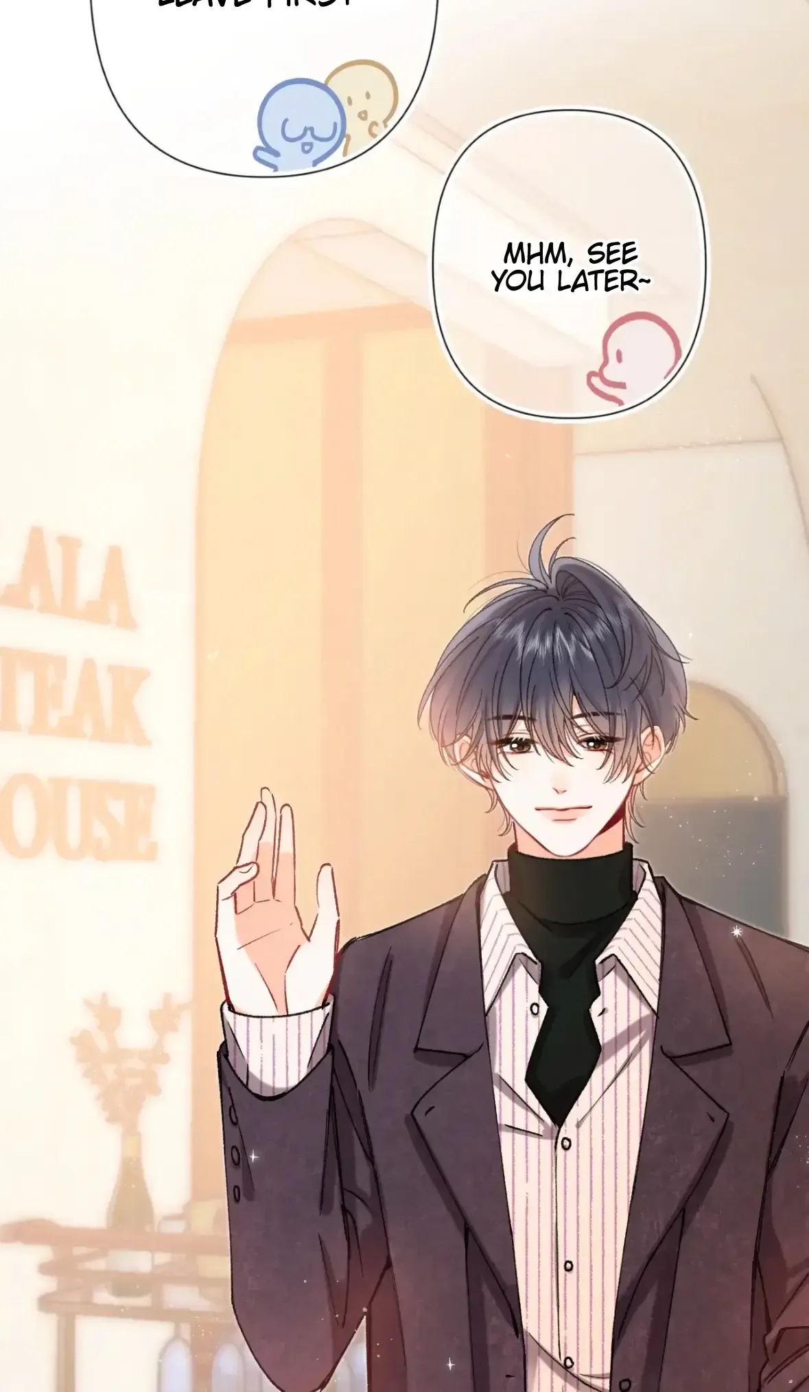 Hidden Love: Can Chapter 118 page 40
