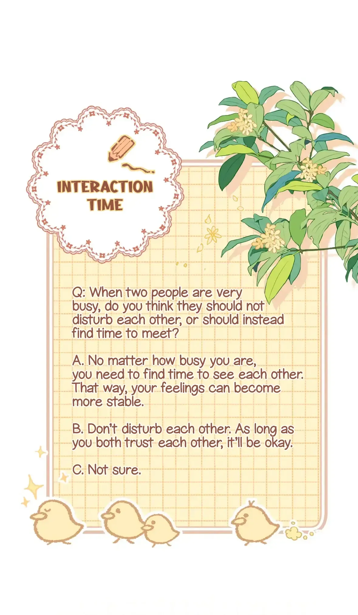 Hidden Love: Can Chapter 118 page 43