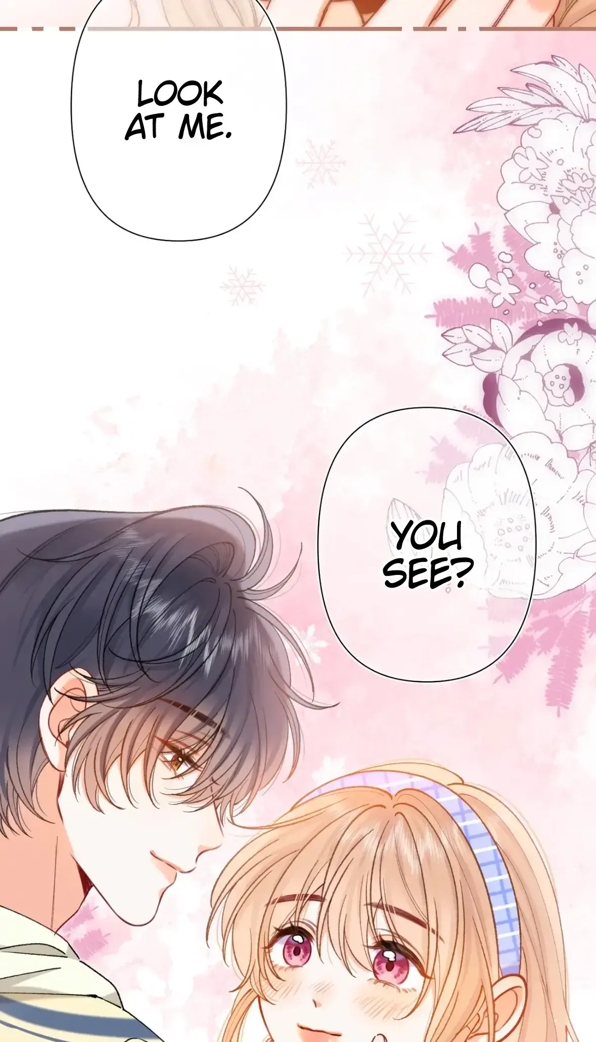 Hidden Love: Can Chapter 118 page 30