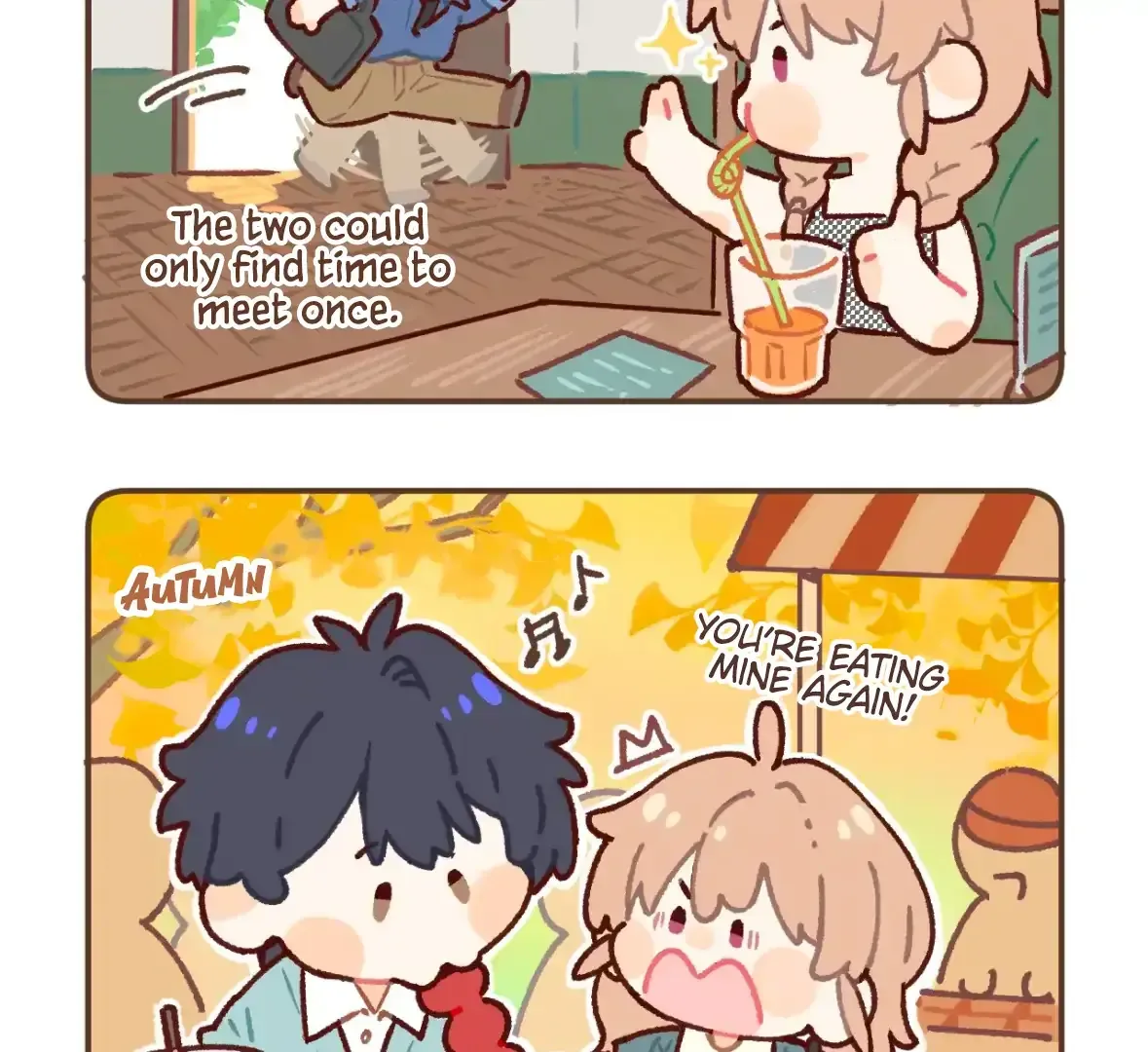 Hidden Love: Can Chapter 119.5 page 5