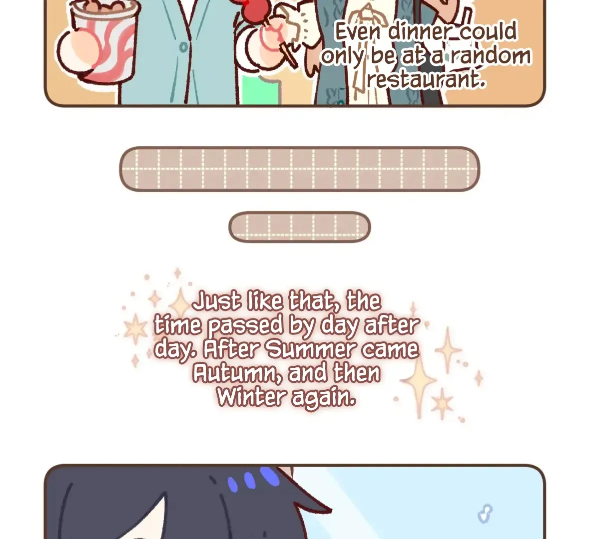 Hidden Love: Can Chapter 119.5 page 6