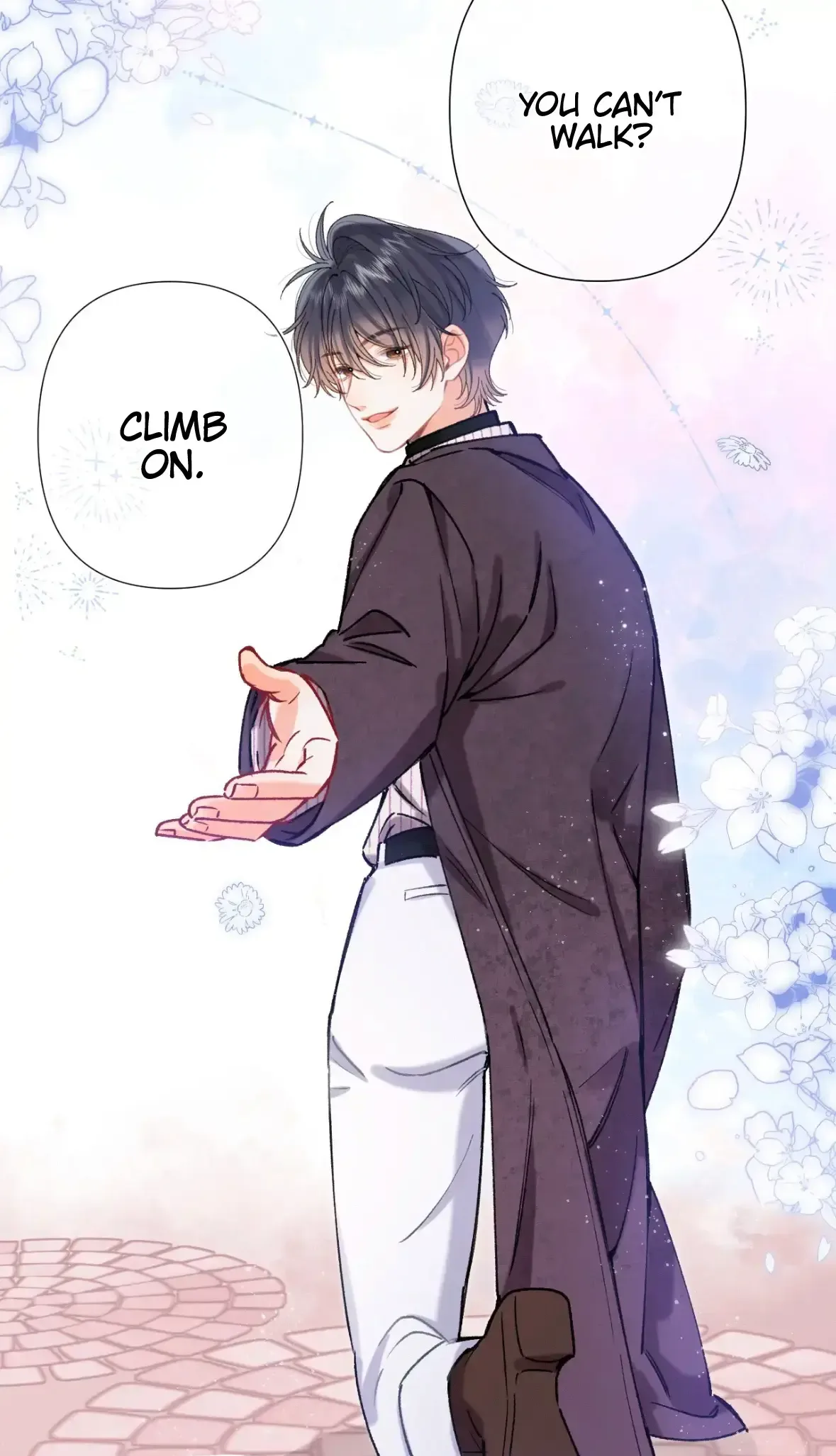 Hidden Love: Can Chapter 119 page 17