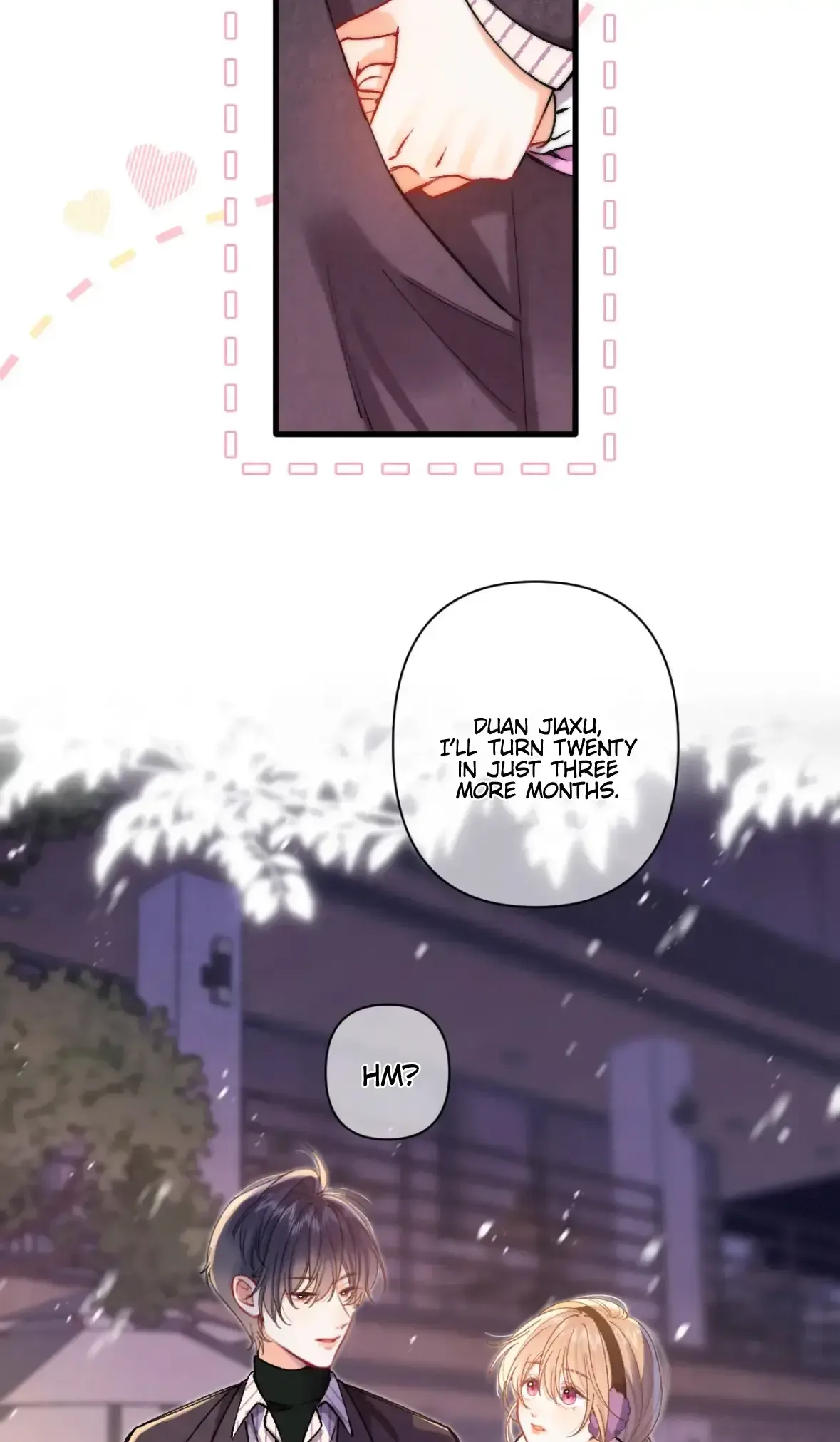 Hidden Love: Can Chapter 119 page 5