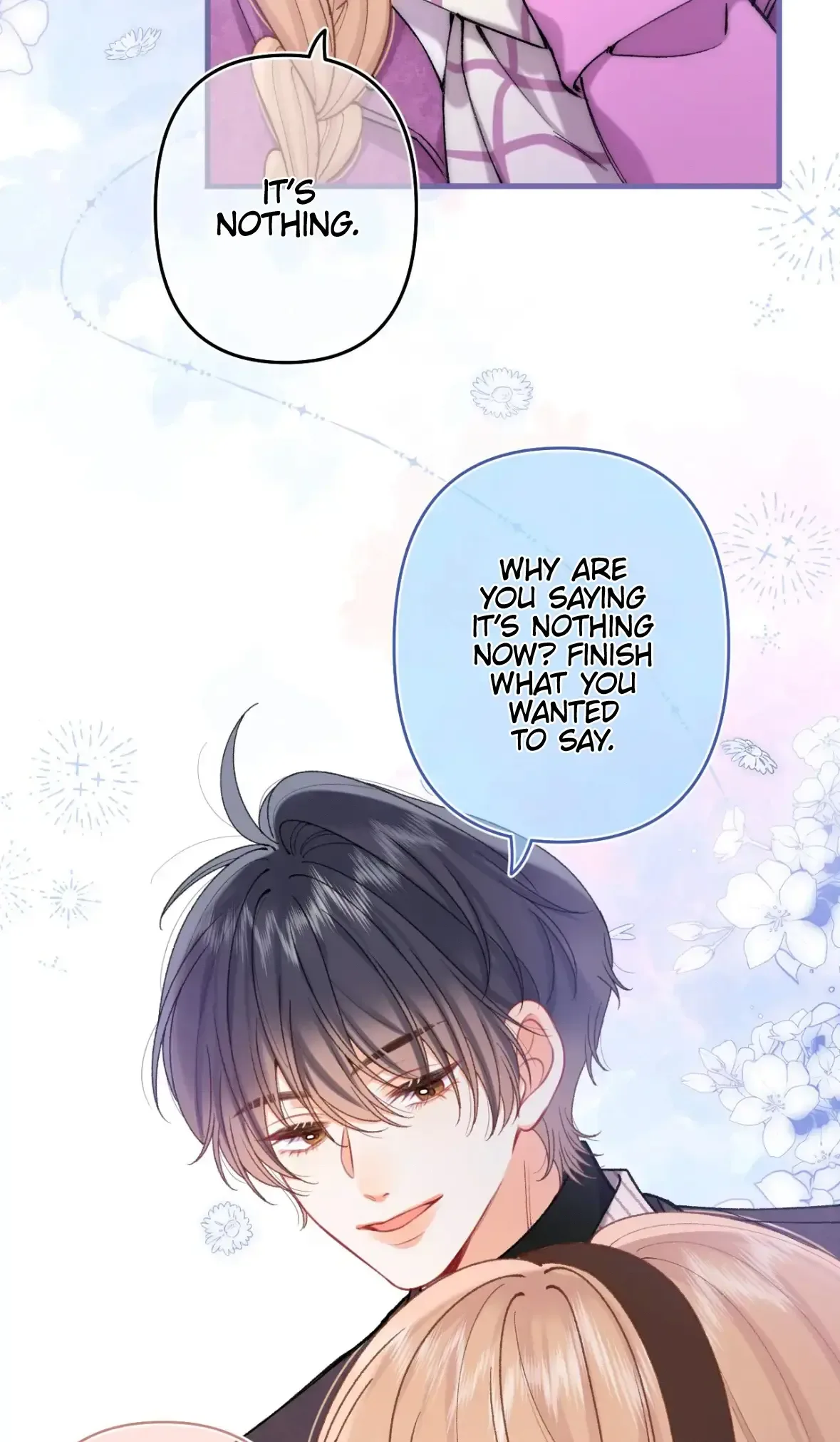Hidden Love: Can Chapter 119 page 7