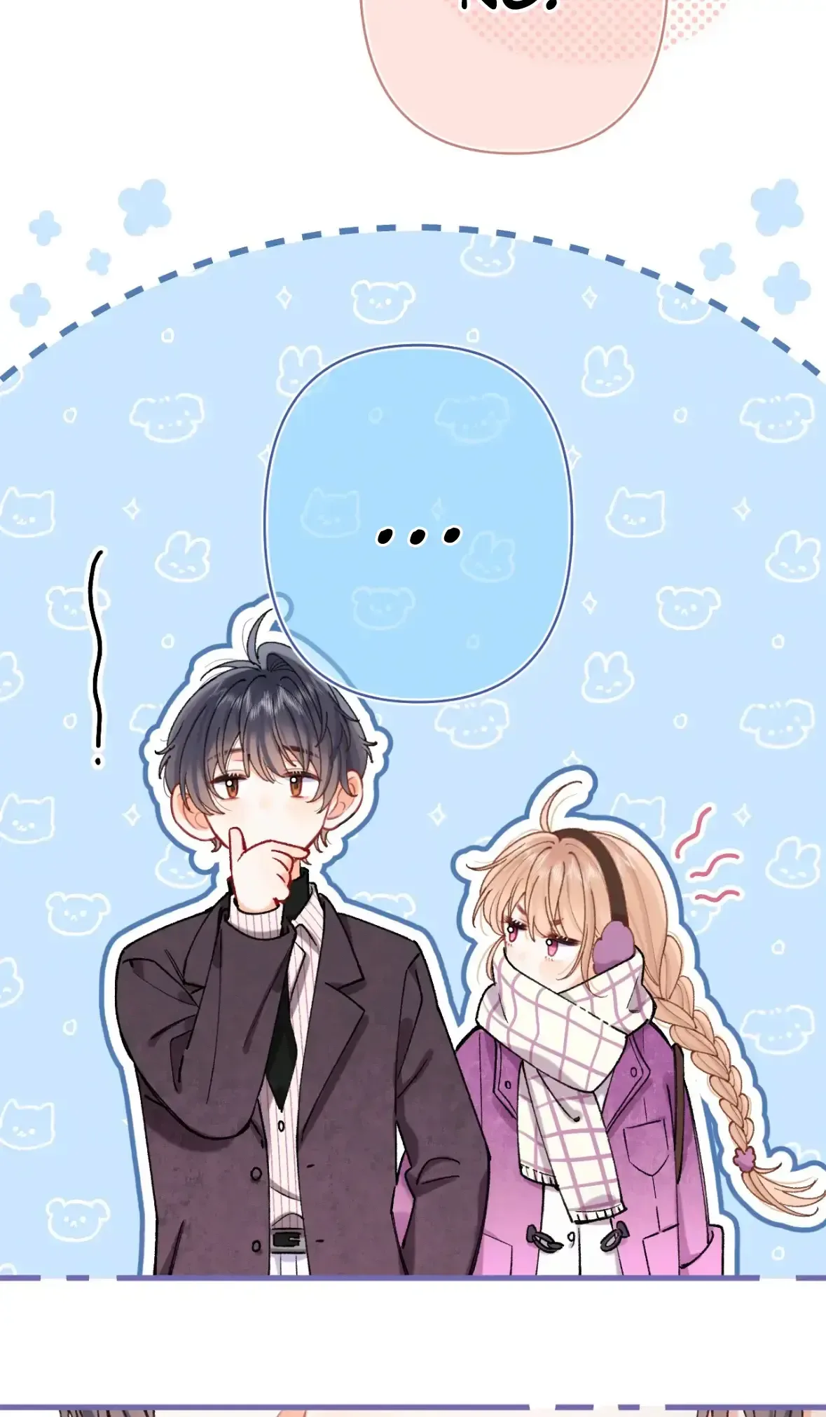 Hidden Love: Can Chapter 119 page 9