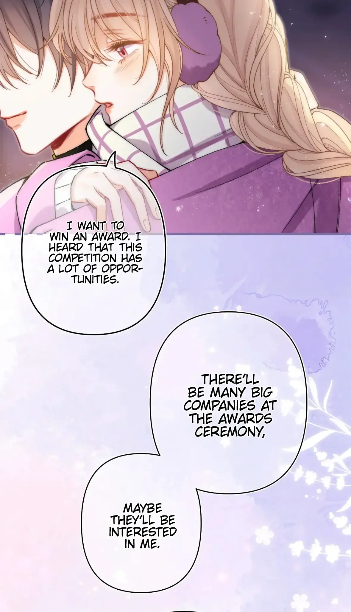 Hidden Love: Can Chapter 119 page 21