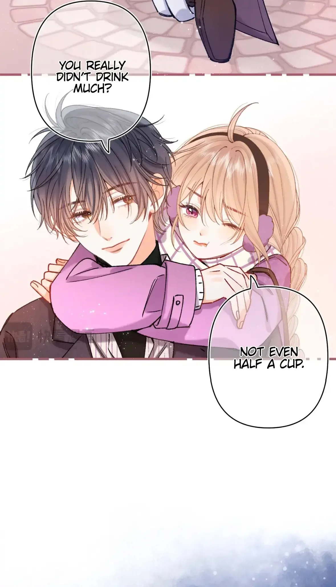 Hidden Love: Can Chapter 119 page 18
