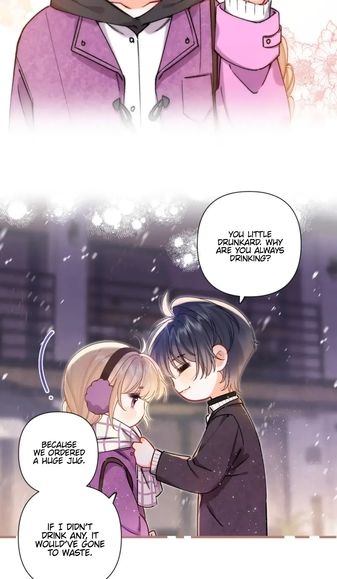 Hidden Love: Can Chapter 119 page 3