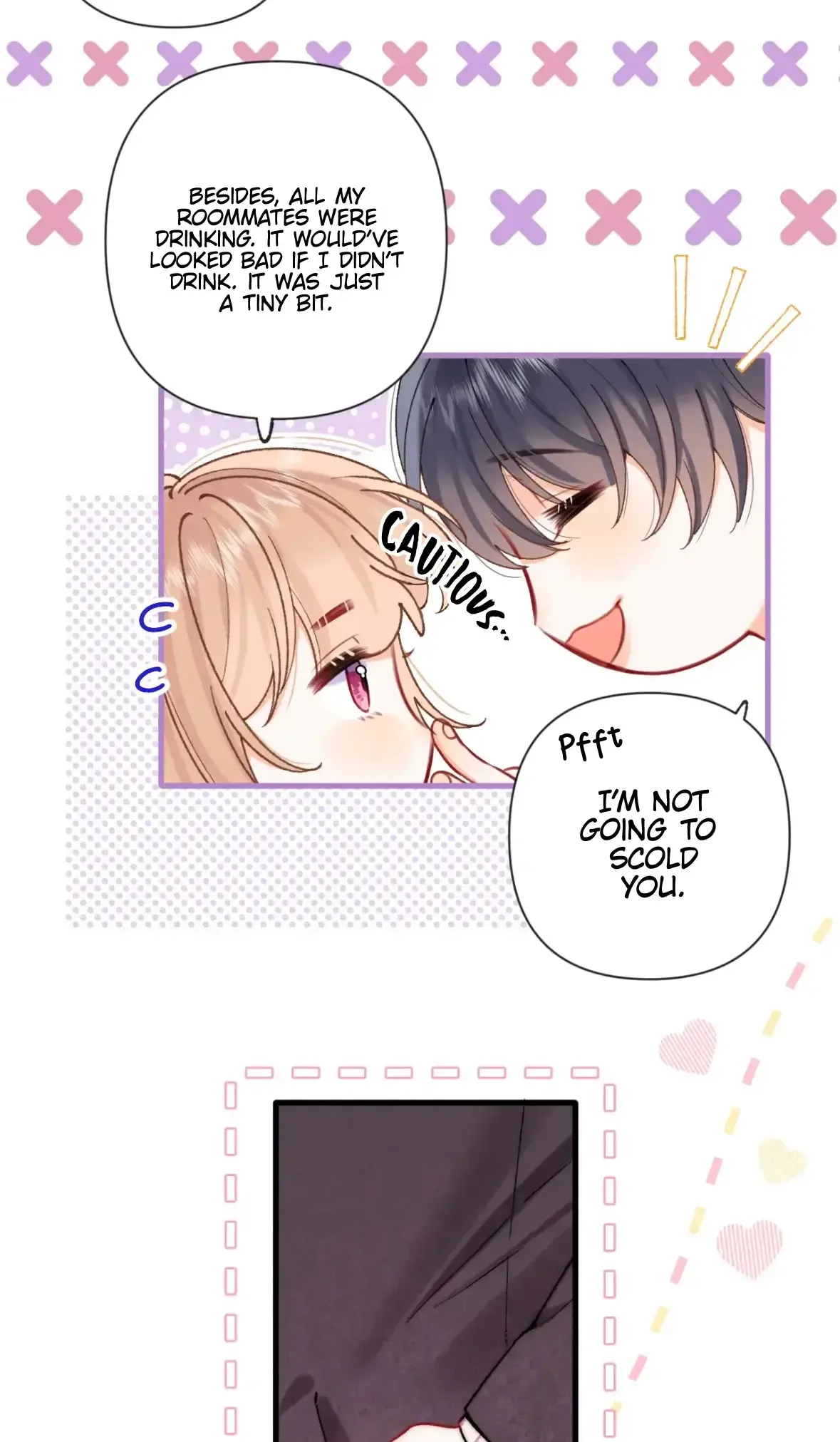 Hidden Love: Can Chapter 119 page 4