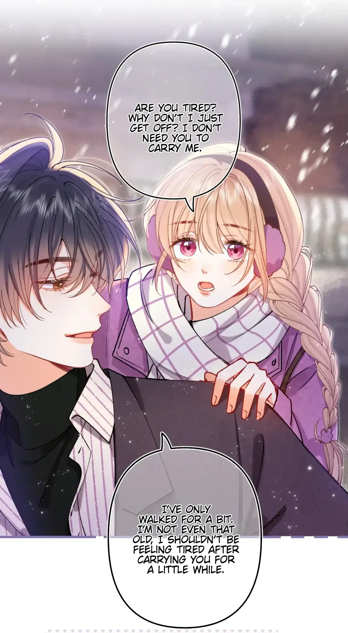 Hidden Love: Can Chapter 119 page 25