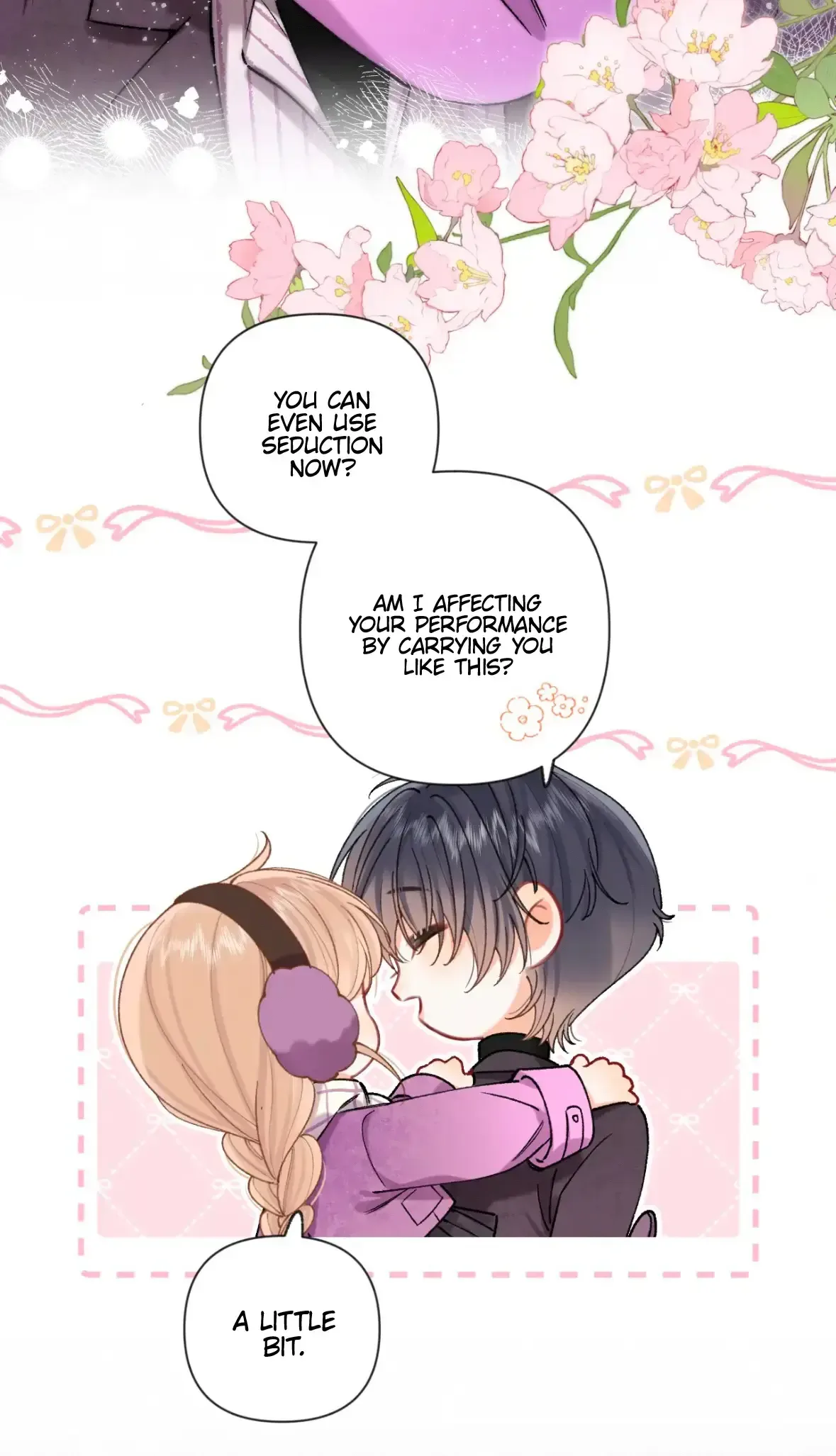 Hidden Love: Can Chapter 119 page 24