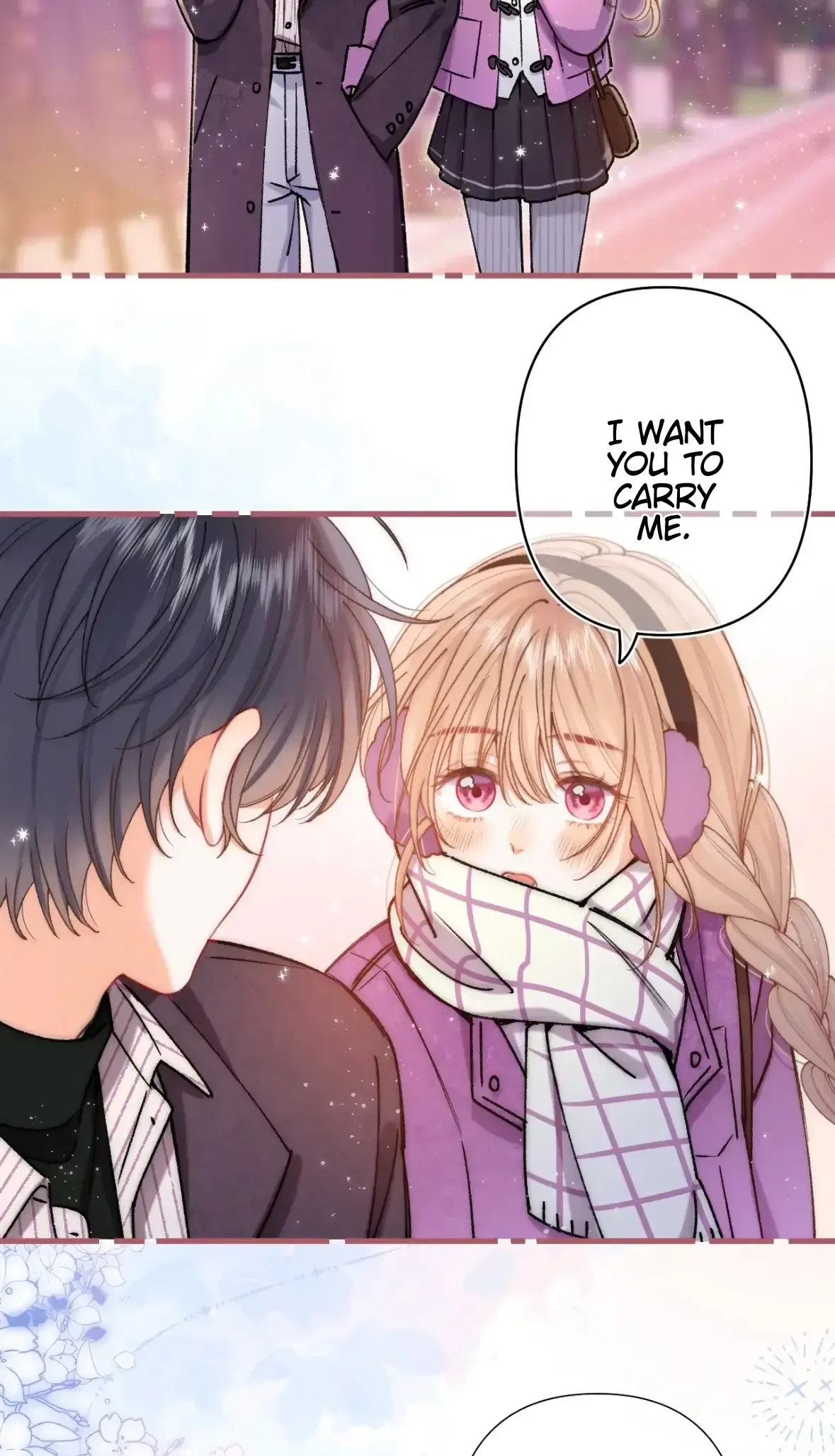 Hidden Love: Can Chapter 119 page 16