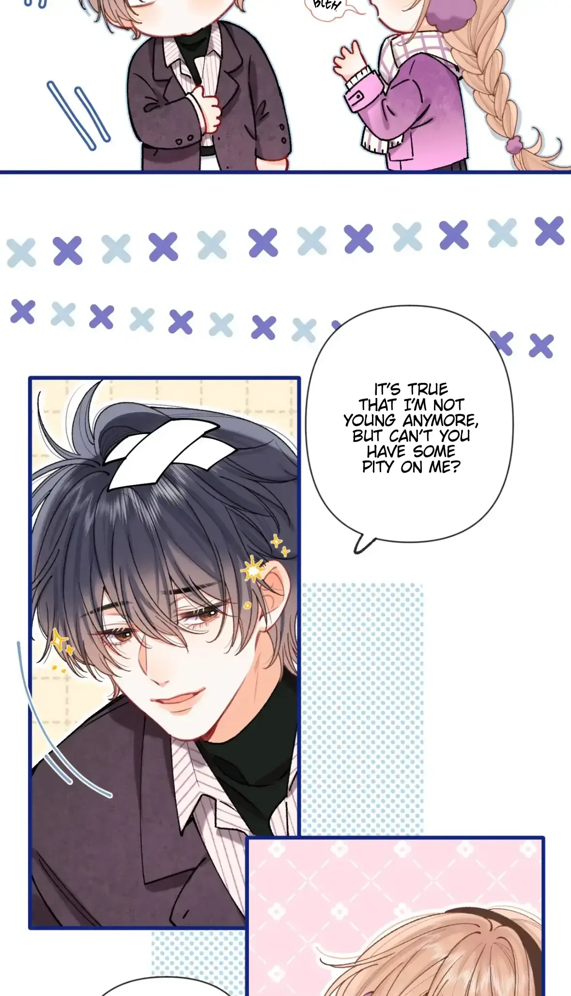 Hidden Love: Can Chapter 119 page 14