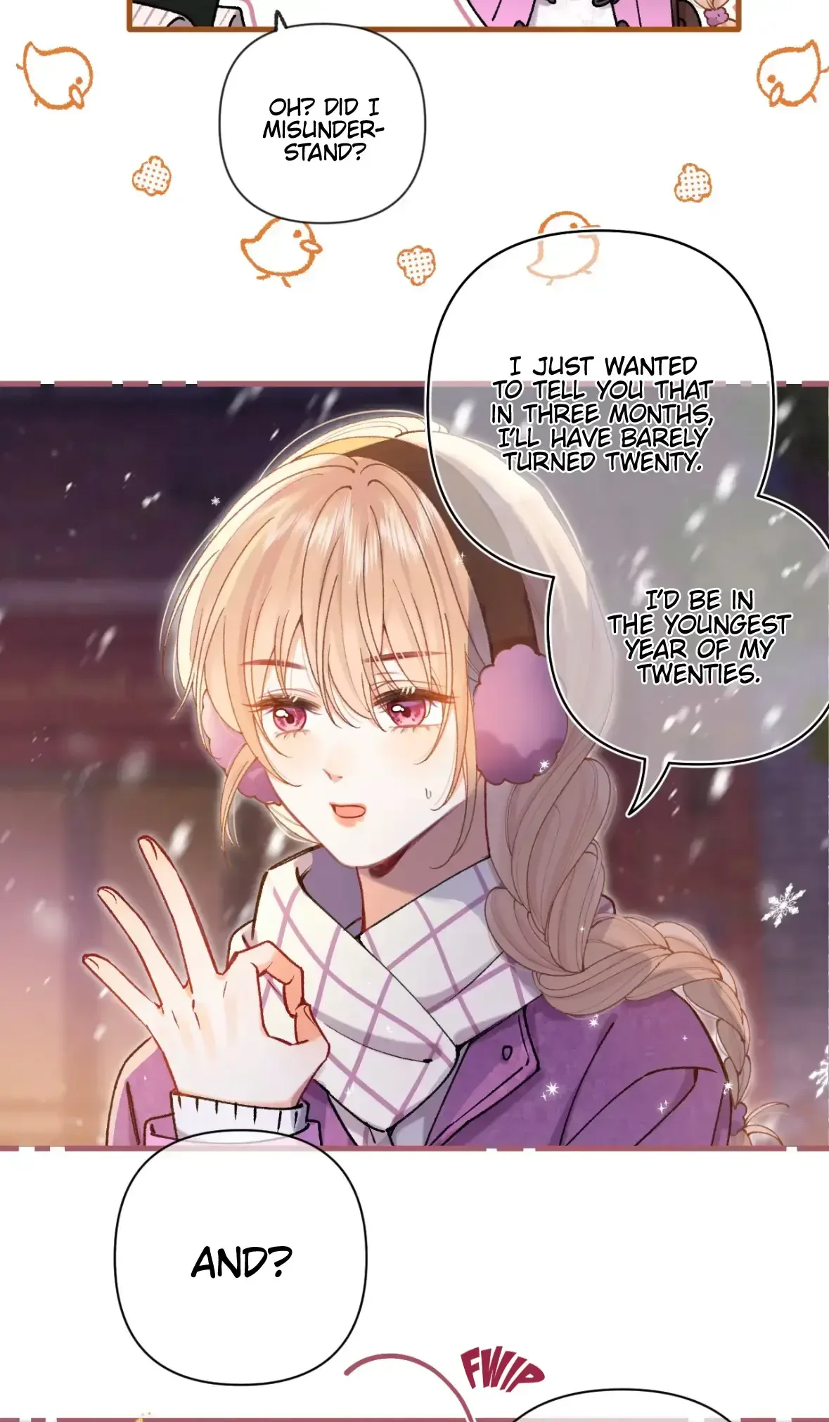 Hidden Love: Can Chapter 119 page 12