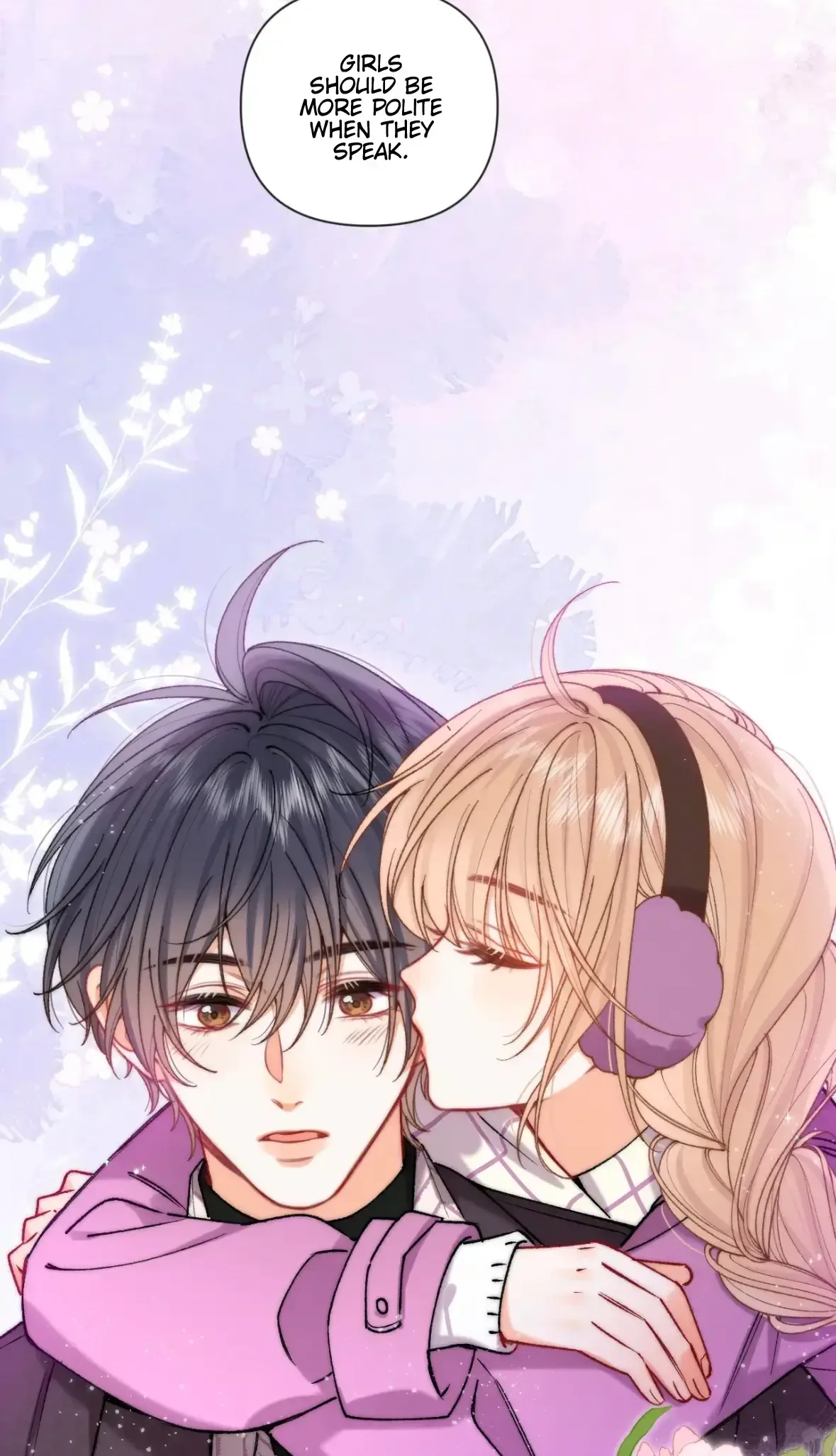 Hidden Love: Can Chapter 119 page 23