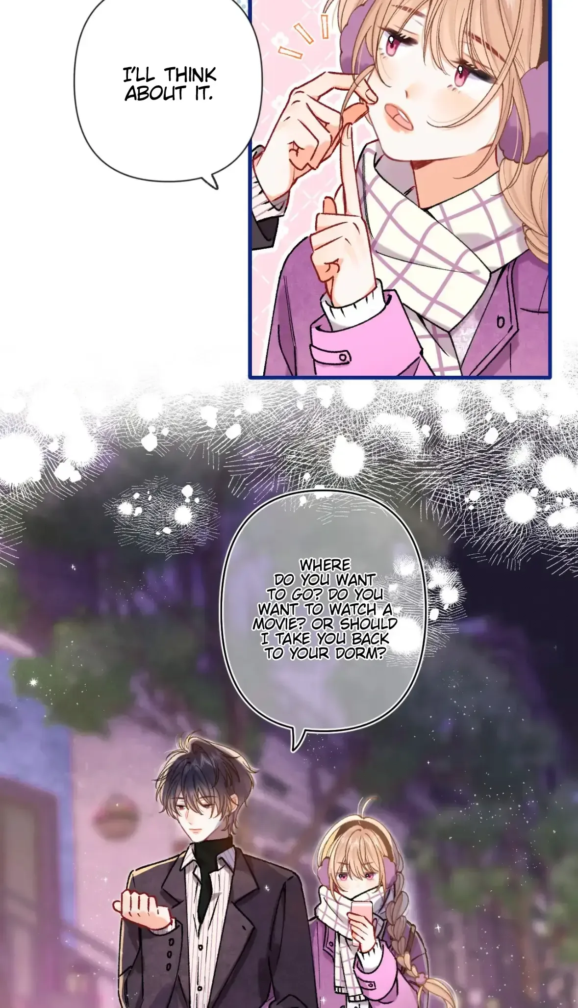Hidden Love: Can Chapter 119 page 15