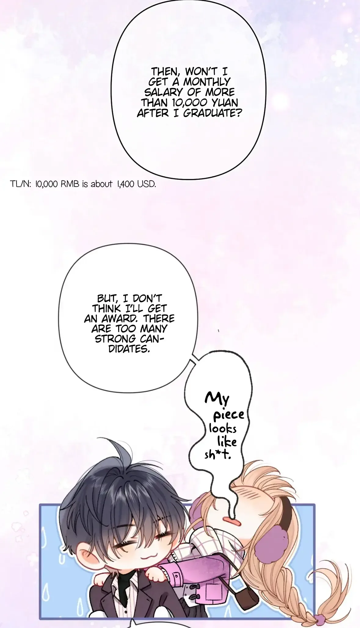 Hidden Love: Can Chapter 119 page 22