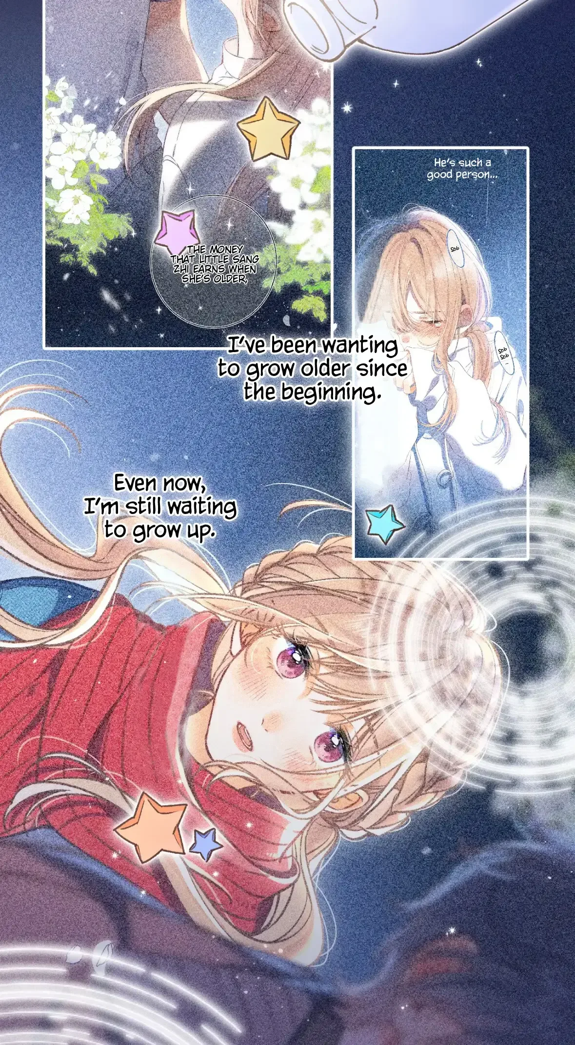 Hidden Love: Can Chapter 119 page 29