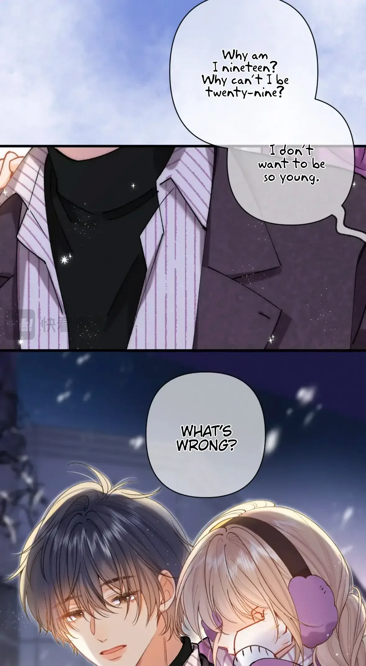 Hidden Love: Can Chapter 119 page 32