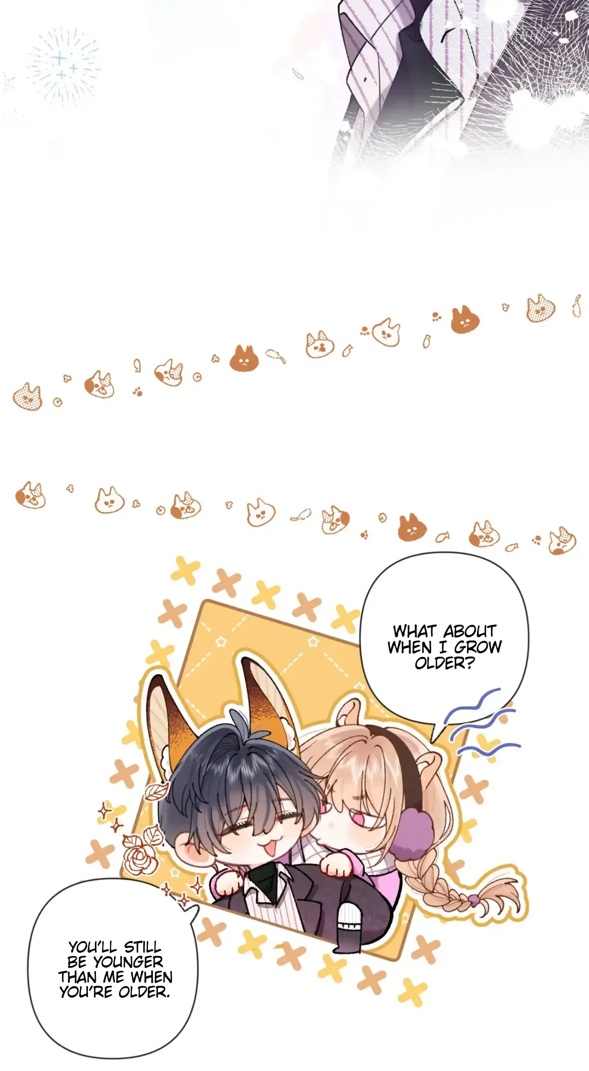 Hidden Love: Can Chapter 119 page 36