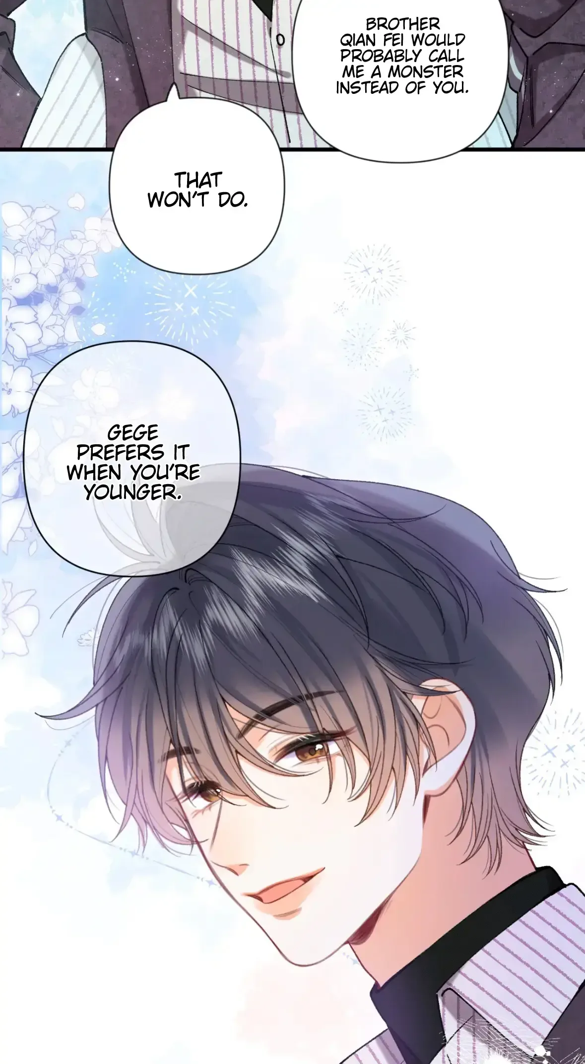 Hidden Love: Can Chapter 119 page 35