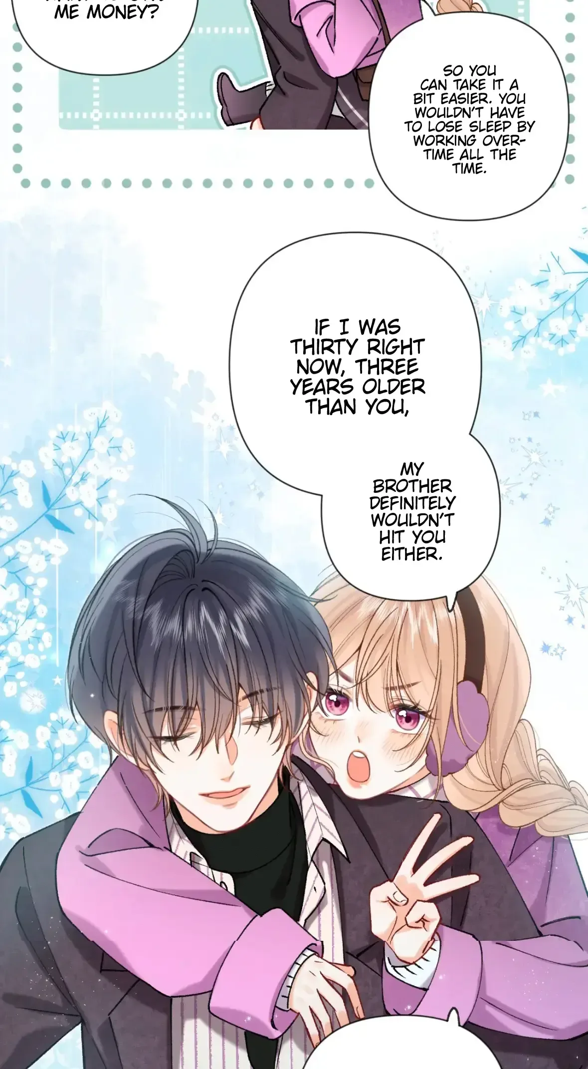 Hidden Love: Can Chapter 119 page 34