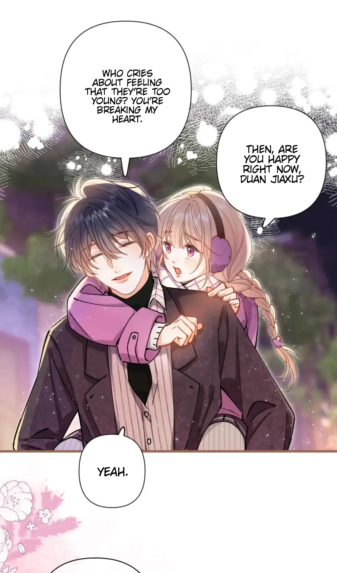Hidden Love: Can Chapter 119 page 37