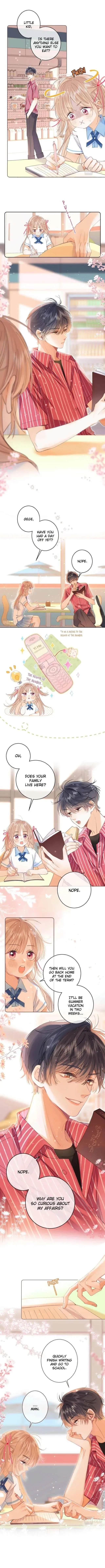 Hidden Love: Can Chapter 12 page 6