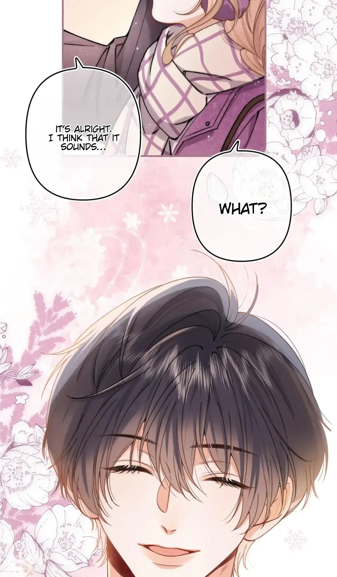 Hidden Love: Can Chapter 120 page 7