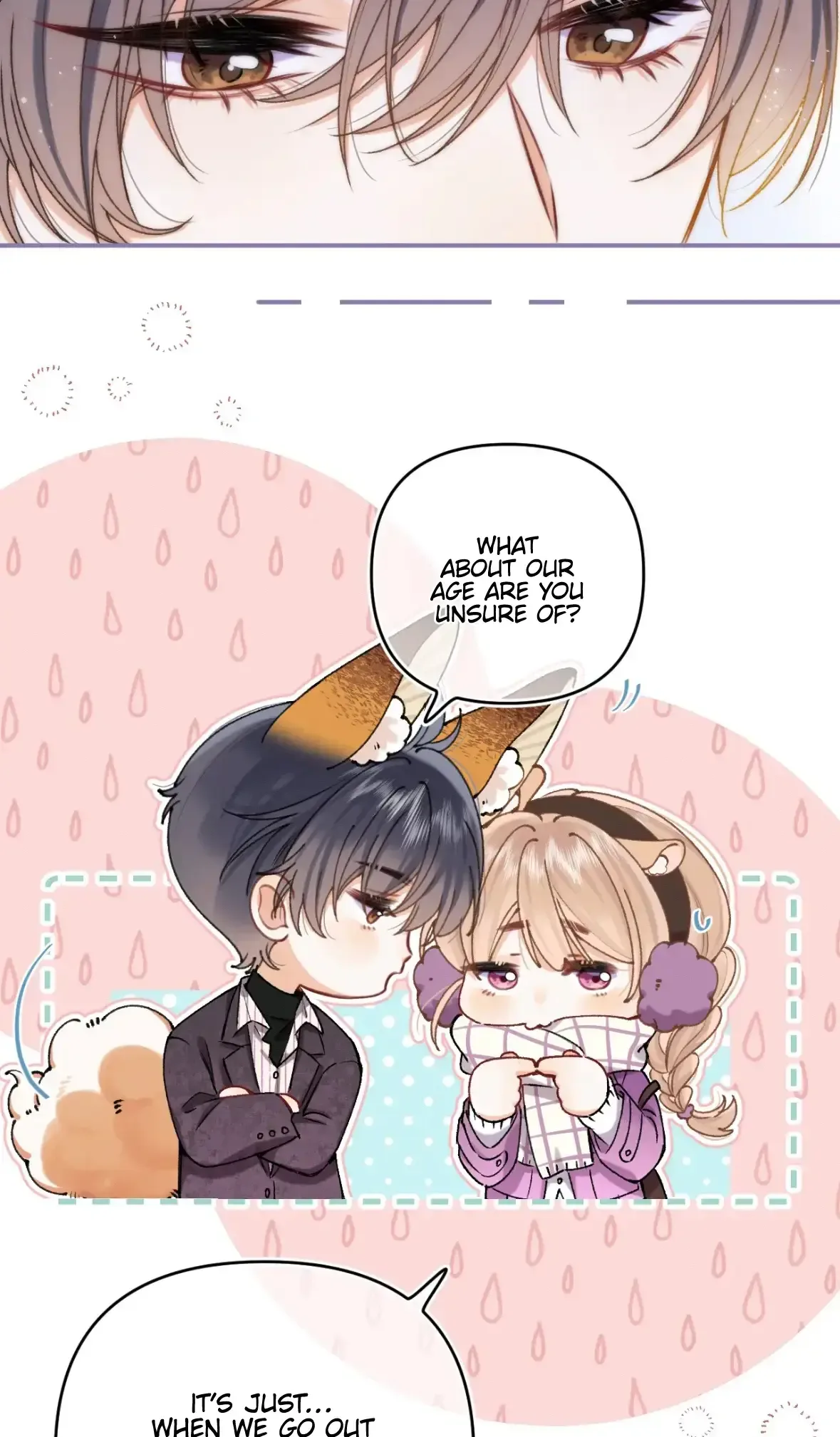 Hidden Love: Can Chapter 120 page 5