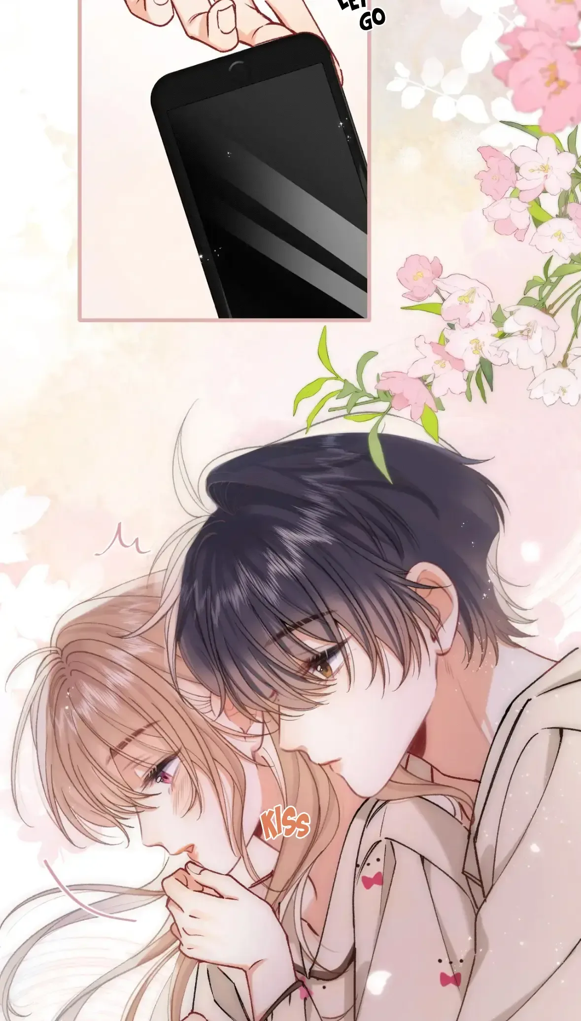 Hidden Love: Can Chapter 120 page 19