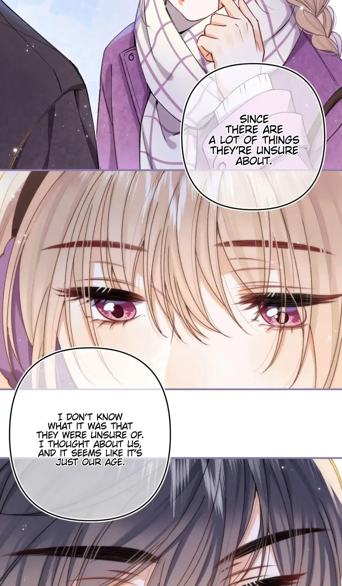Hidden Love: Can Chapter 120 page 4