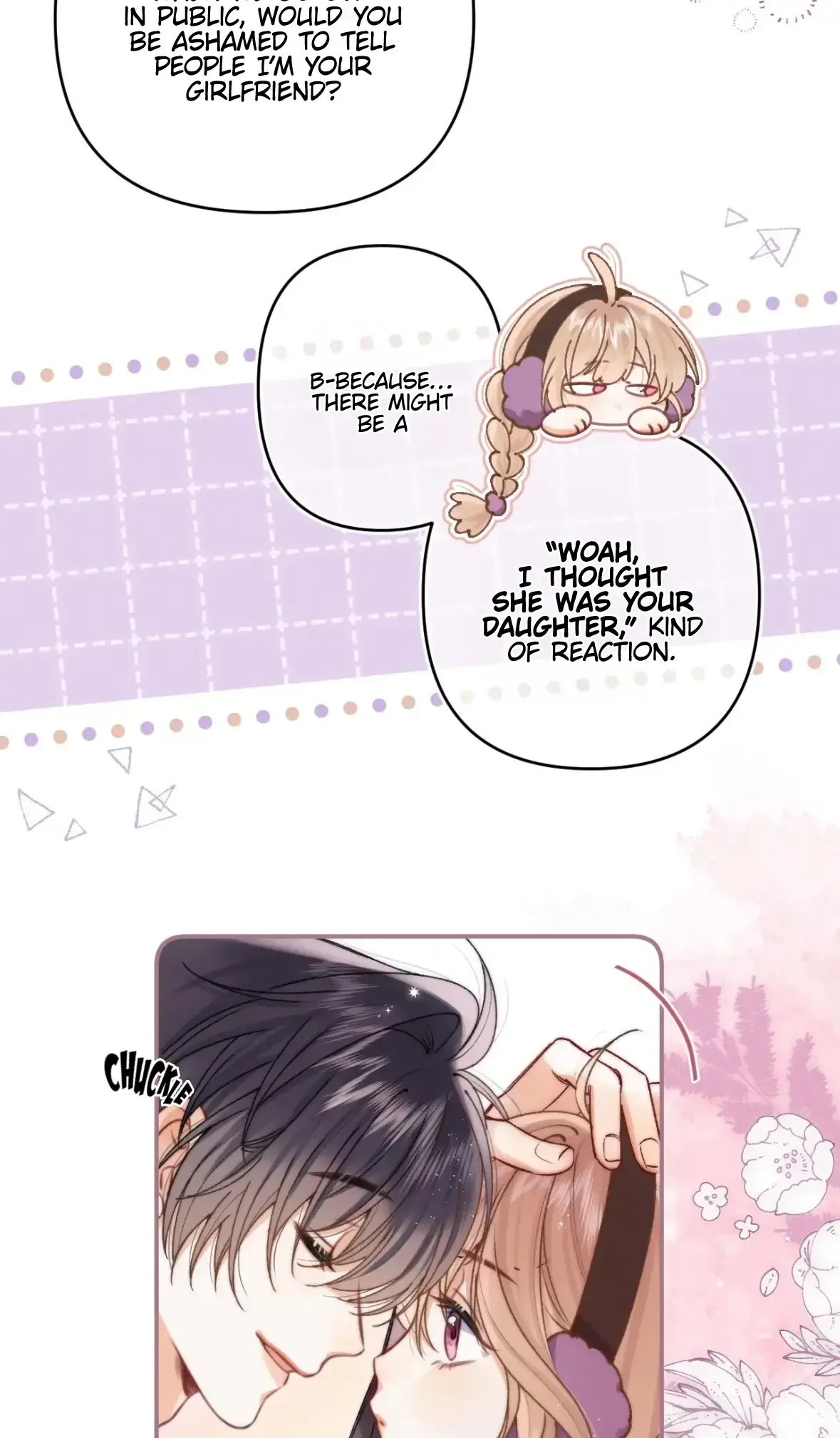 Hidden Love: Can Chapter 120 page 6
