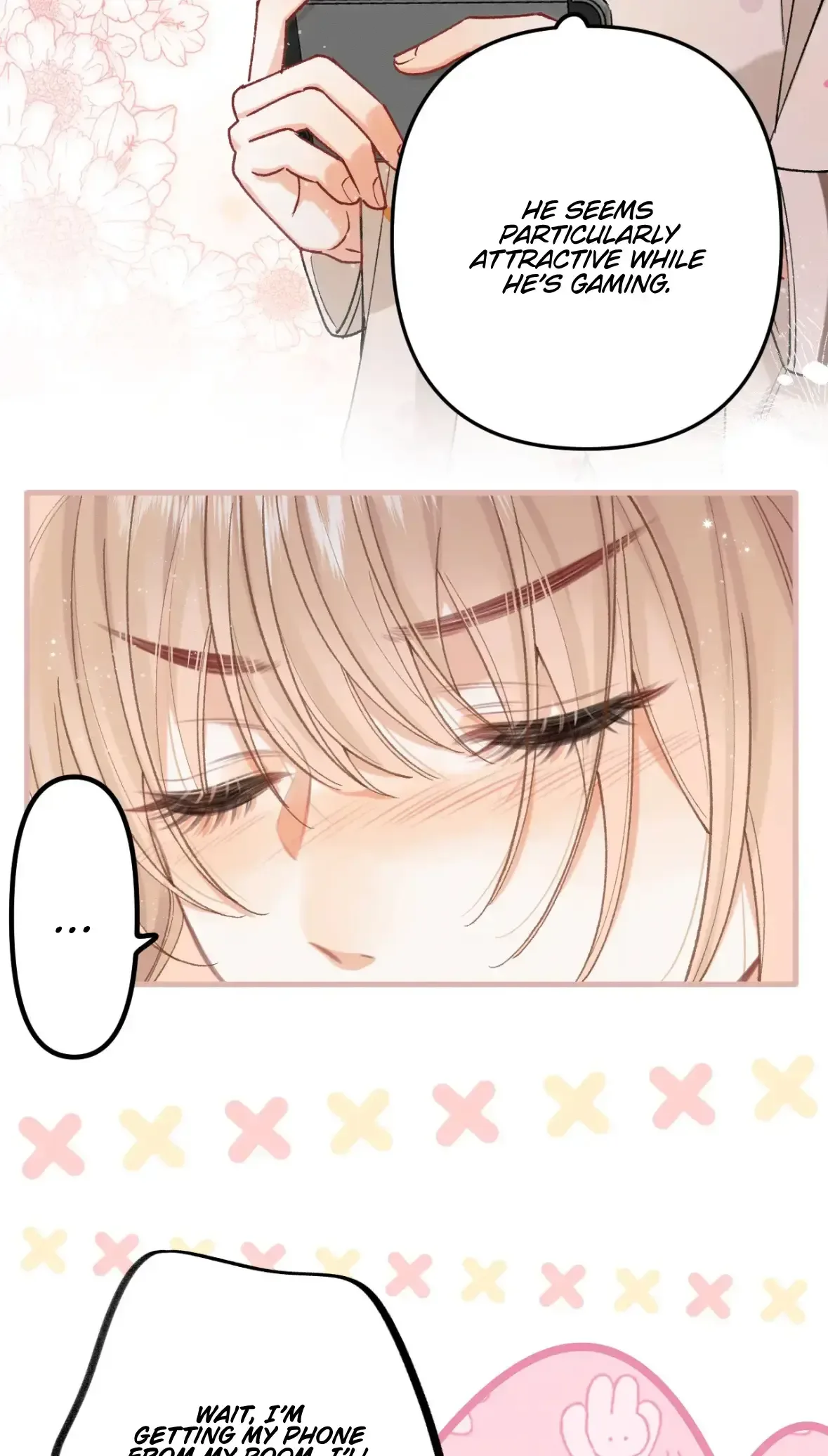 Hidden Love: Can Chapter 120 page 17