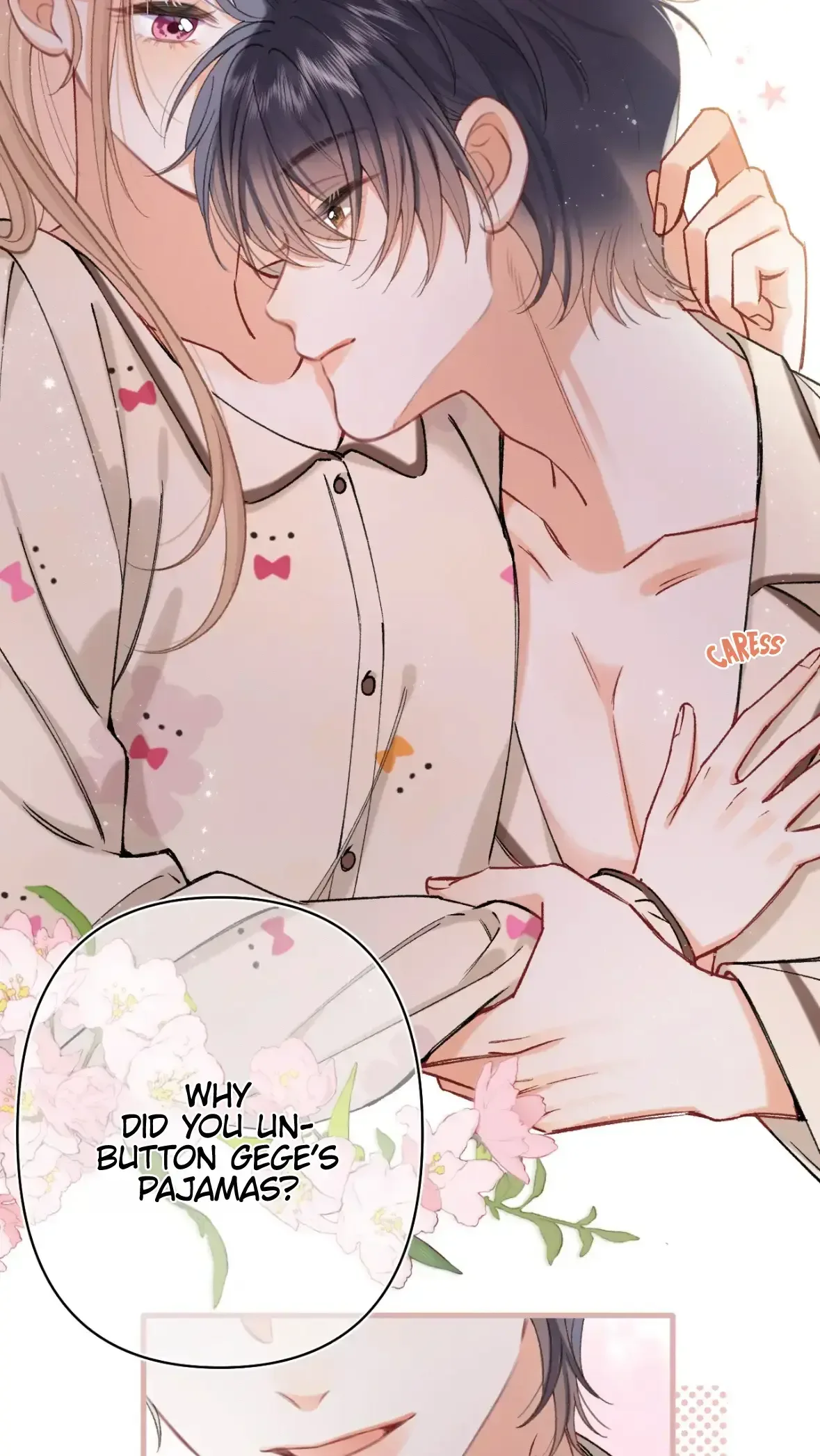 Hidden Love: Can Chapter 120 page 28